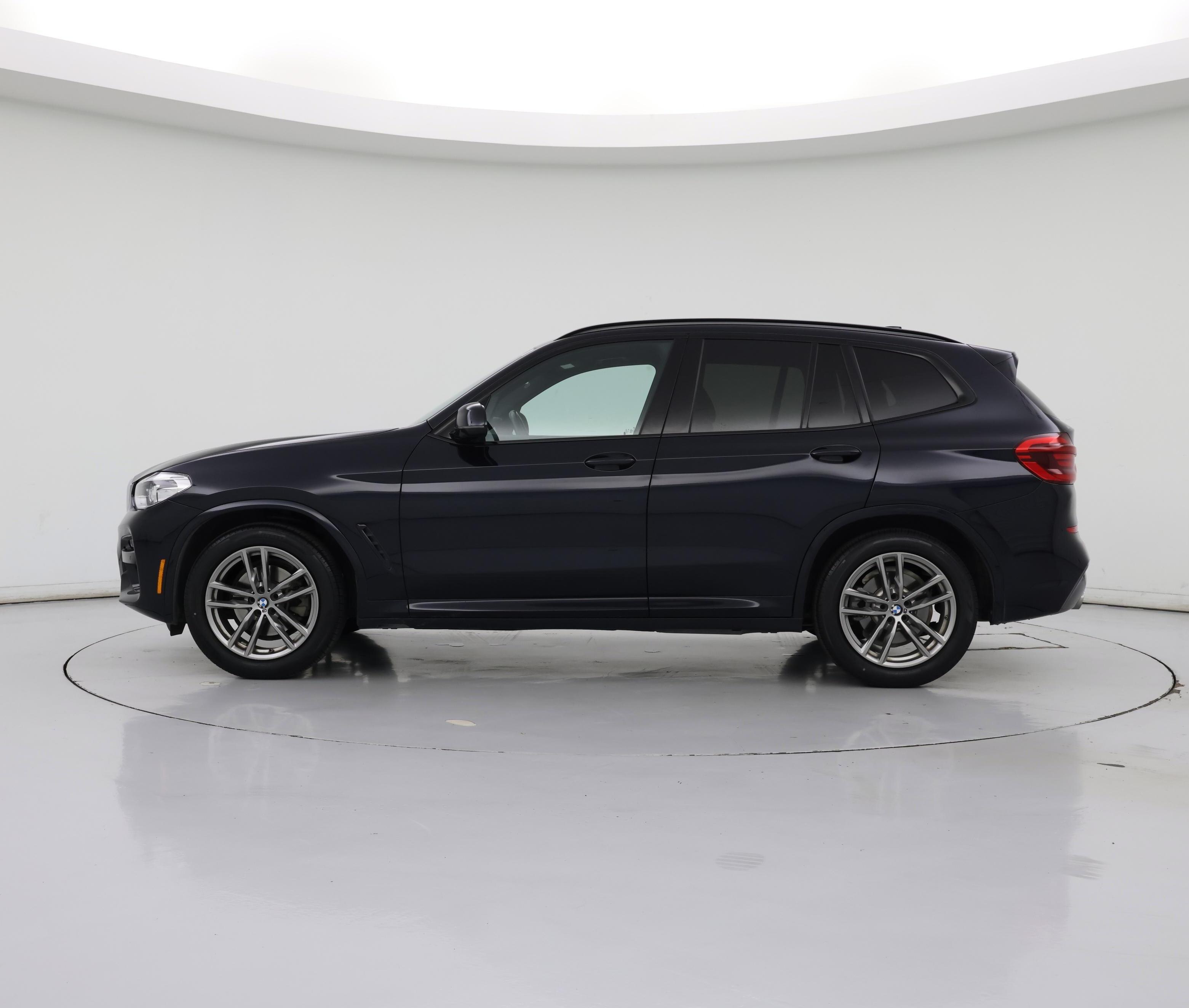 Thumbnail: 2020 BMW X3 - 3