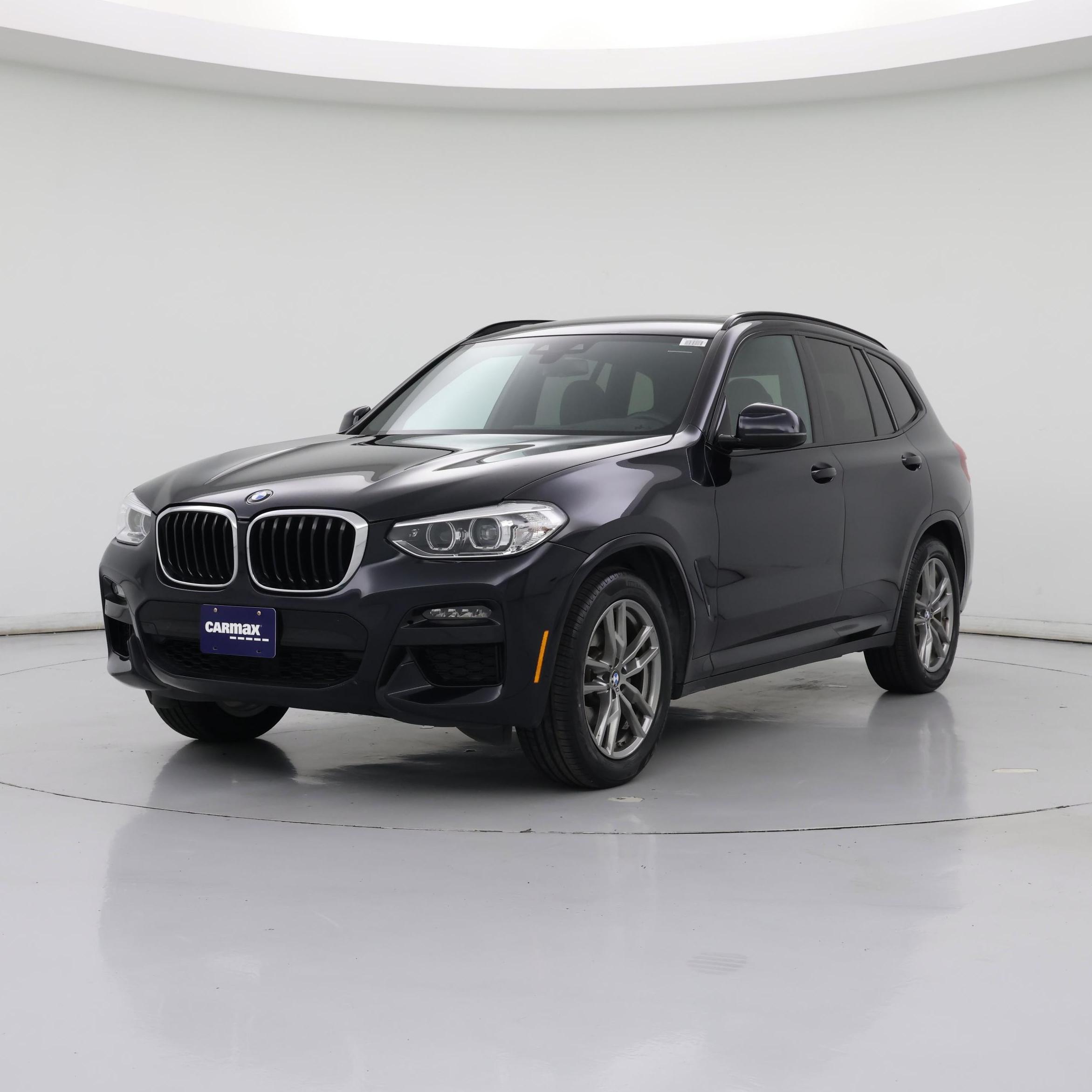 Thumbnail: 2020 BMW X3 - 4