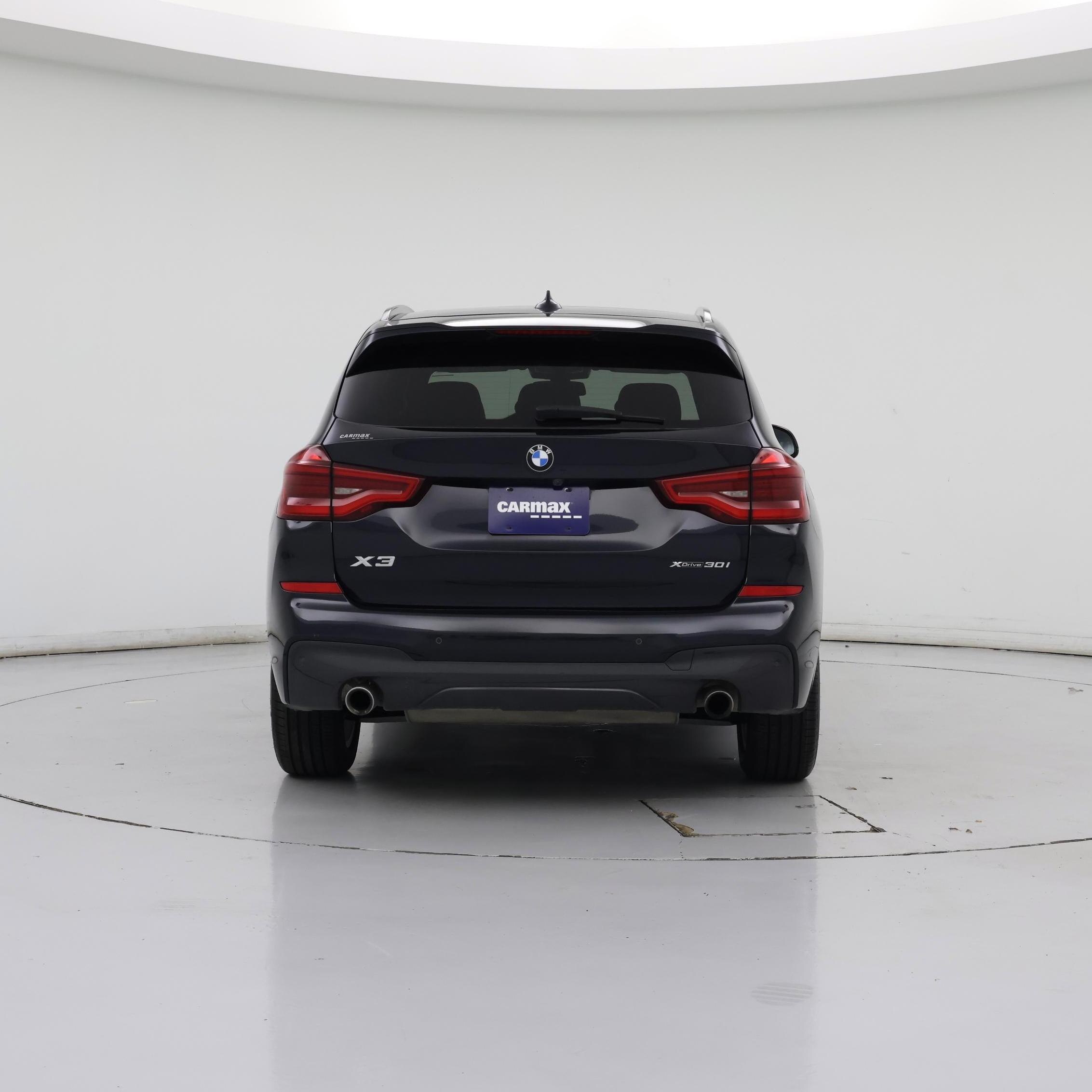Thumbnail: 2020 BMW X3 - 6