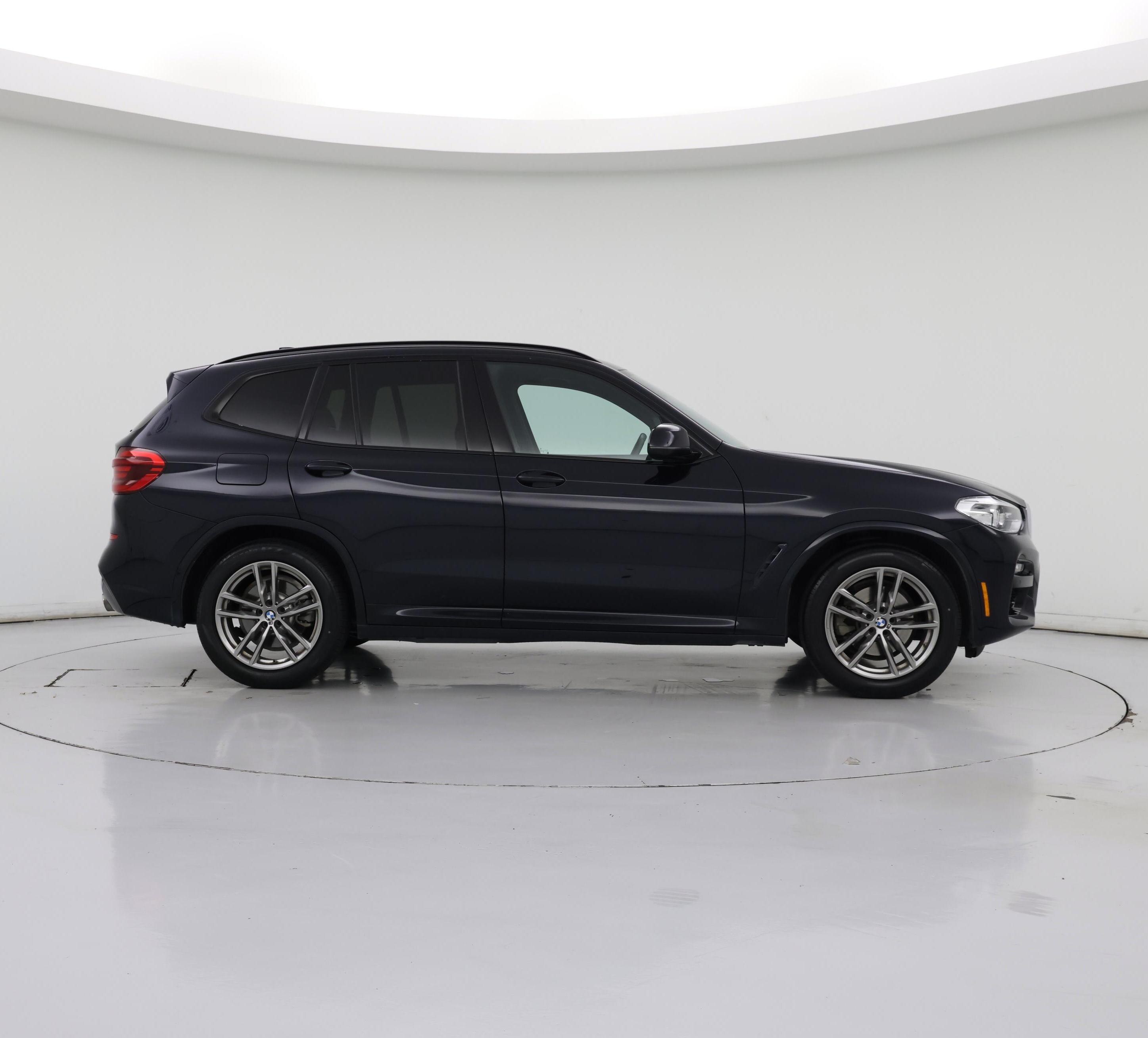 Thumbnail: 2020 BMW X3 - 7