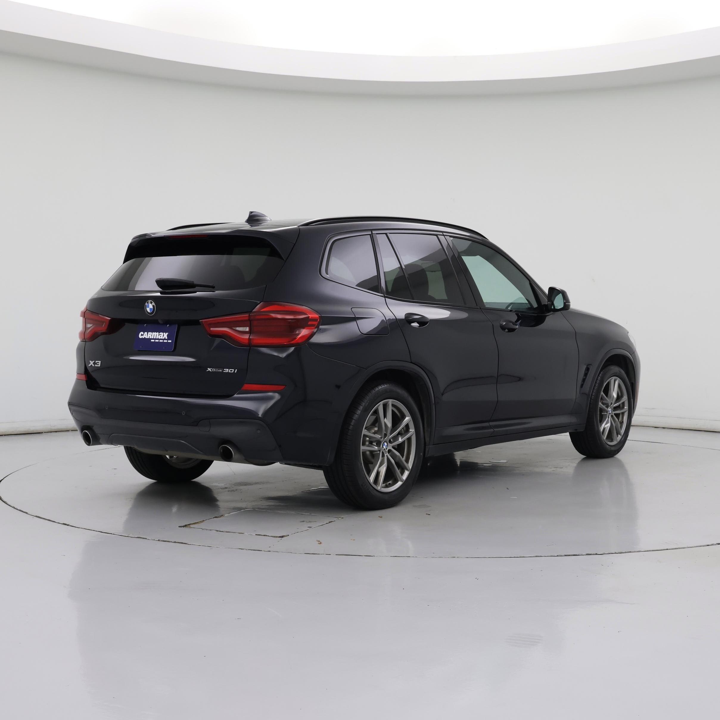 Thumbnail: 2020 BMW X3 - 8