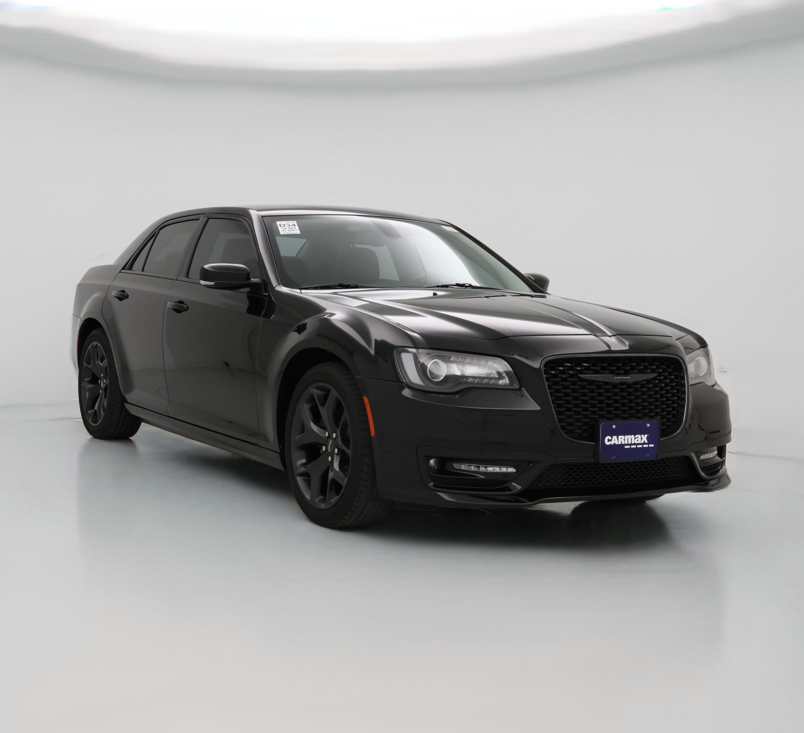 Thumbnail: 2021 Chrysler 300 - 1