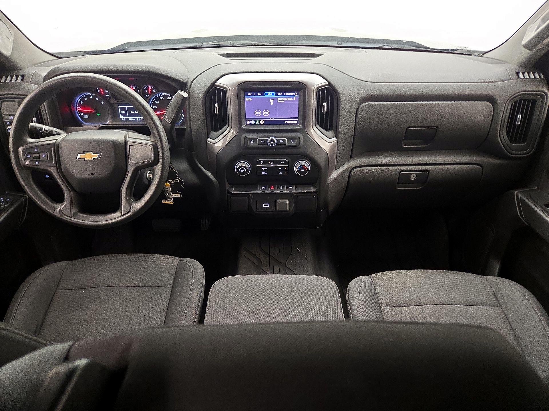 Thumbnail: 2020 Chevrolet Silverado 1500 - 9