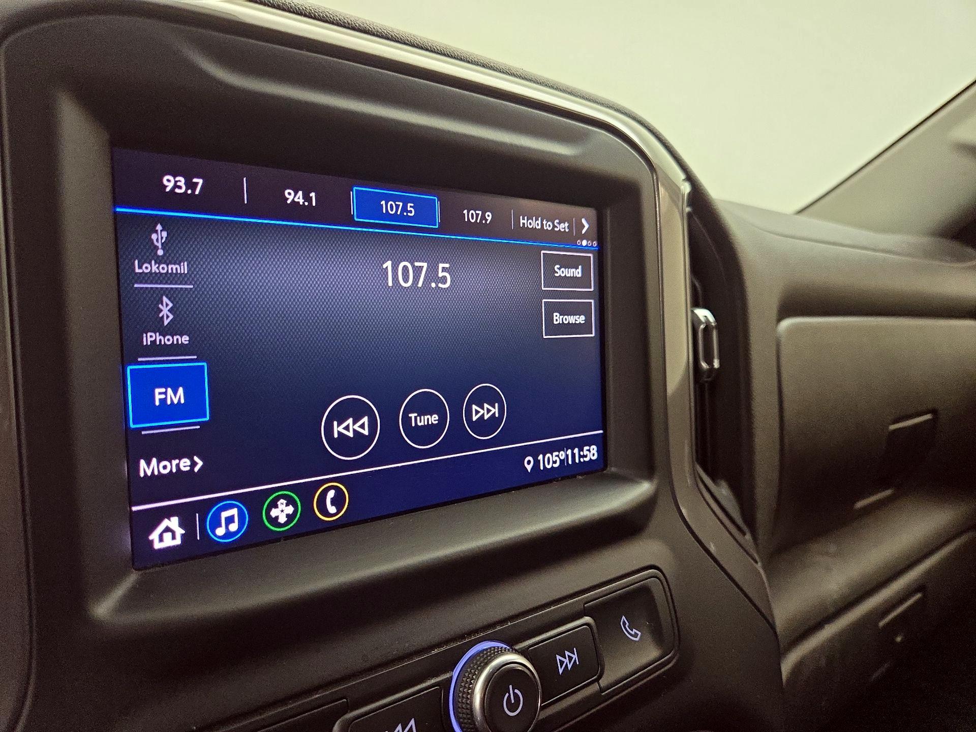 Thumbnail: 2020 Chevrolet Silverado 1500 - 15