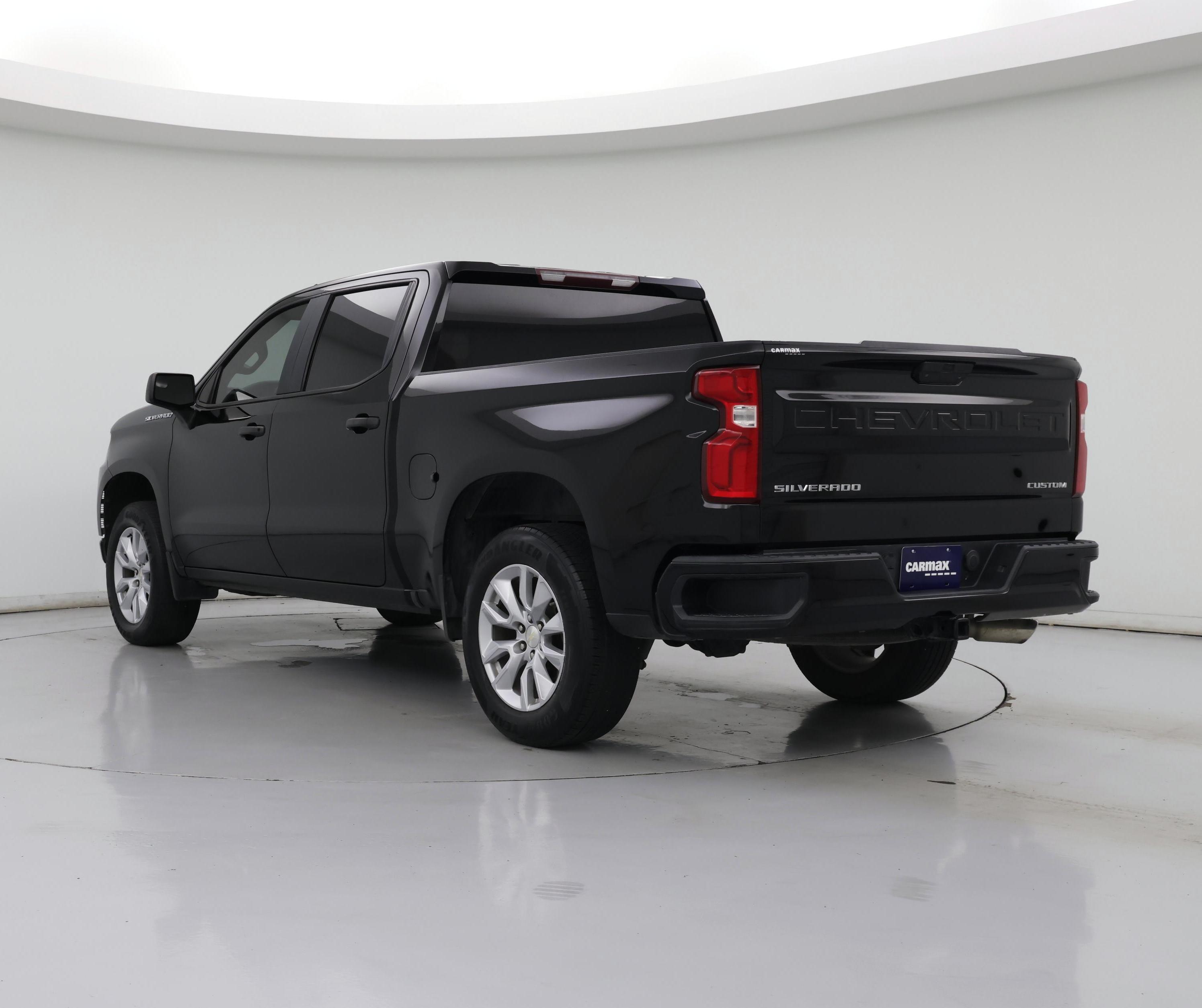 Thumbnail: 2020 Chevrolet Silverado 1500 - 2