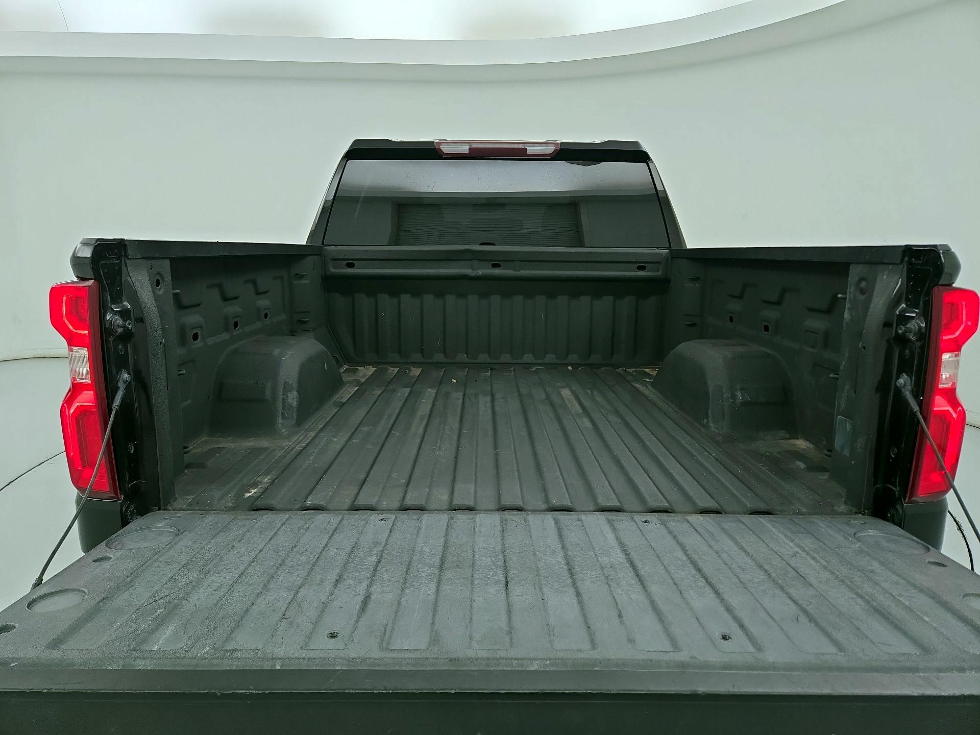 Thumbnail: 2020 Chevrolet Silverado 1500 - 20