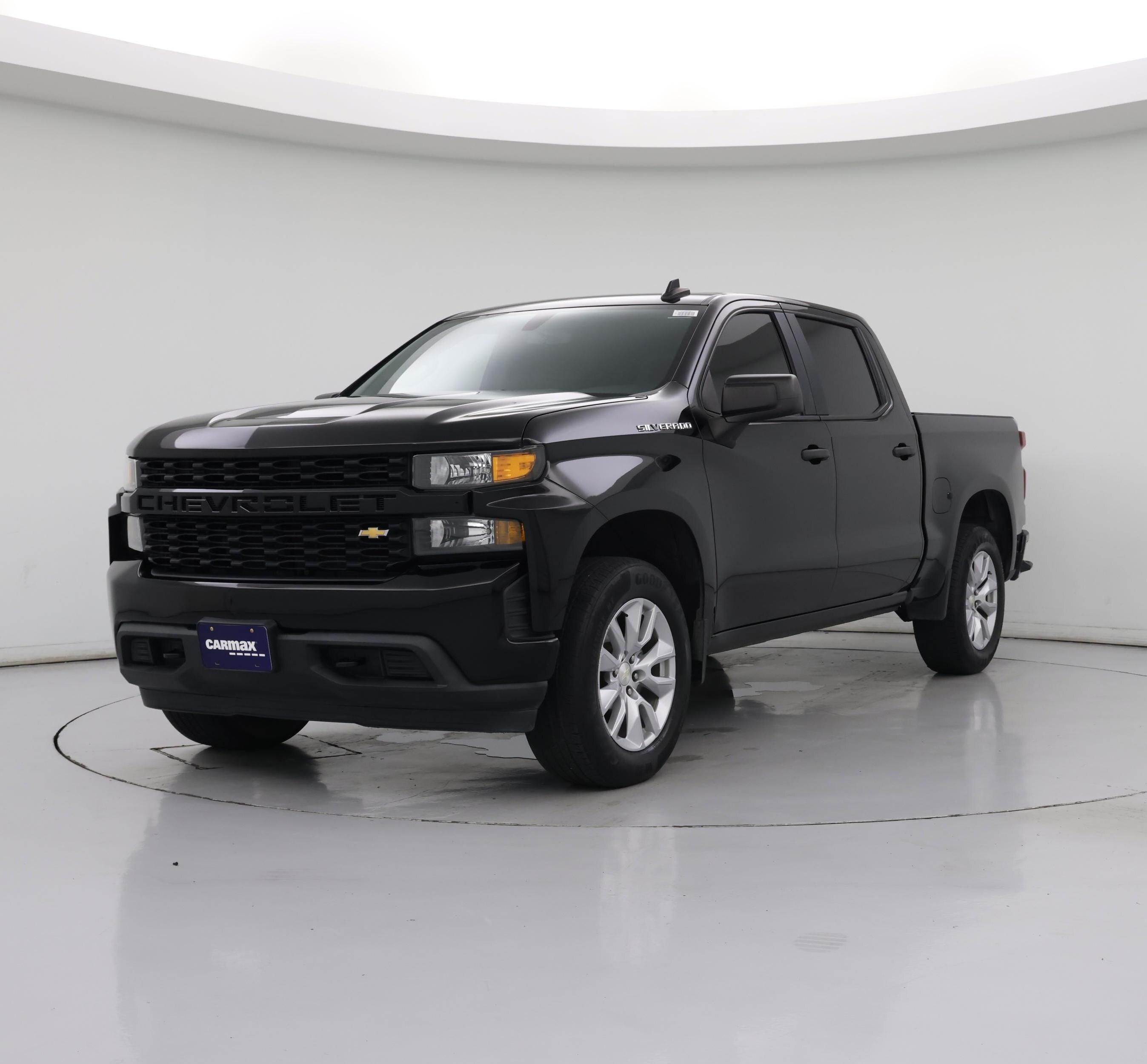 Thumbnail: 2020 Chevrolet Silverado 1500 - 4