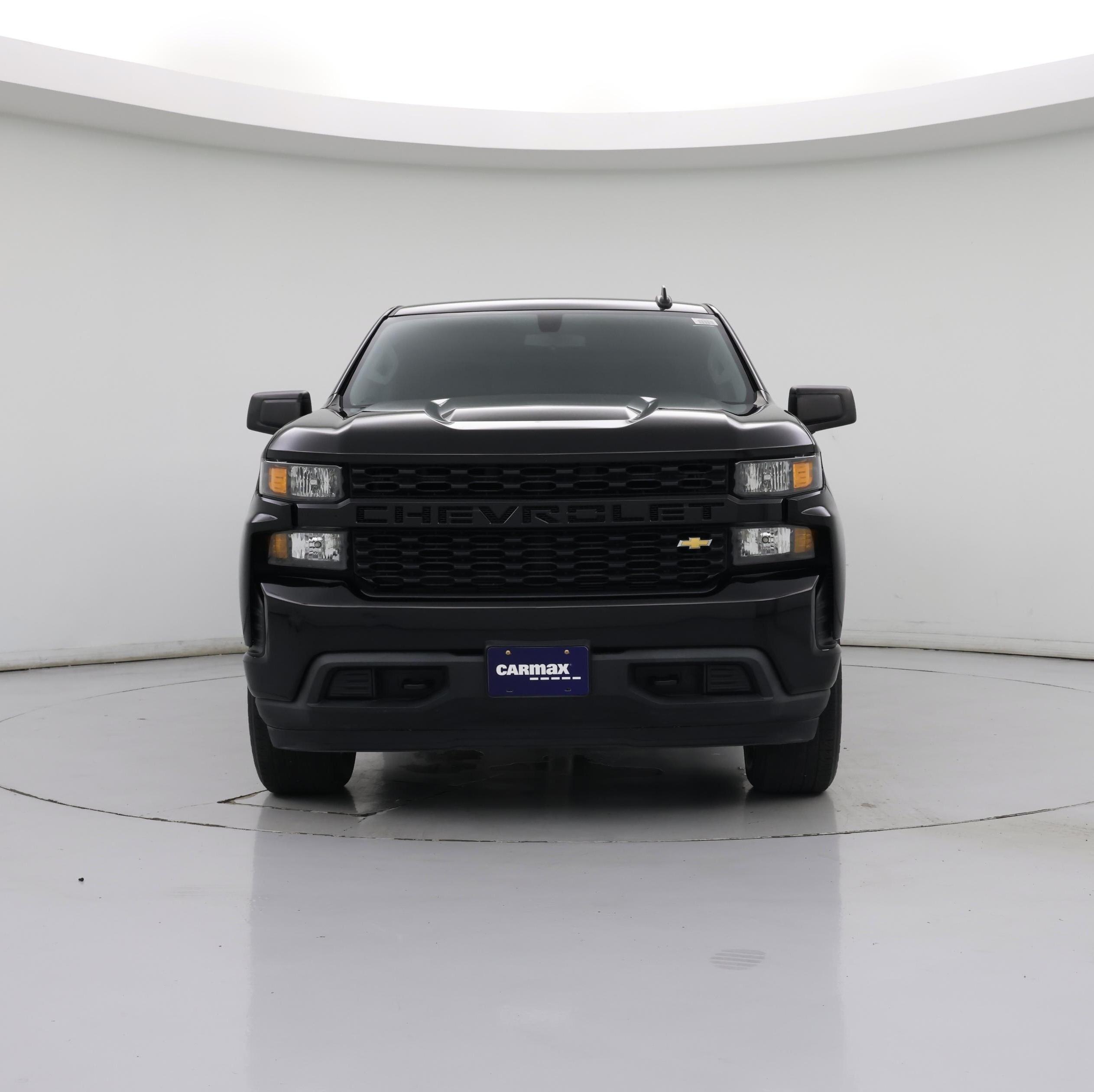 Thumbnail: 2020 Chevrolet Silverado 1500 - 5