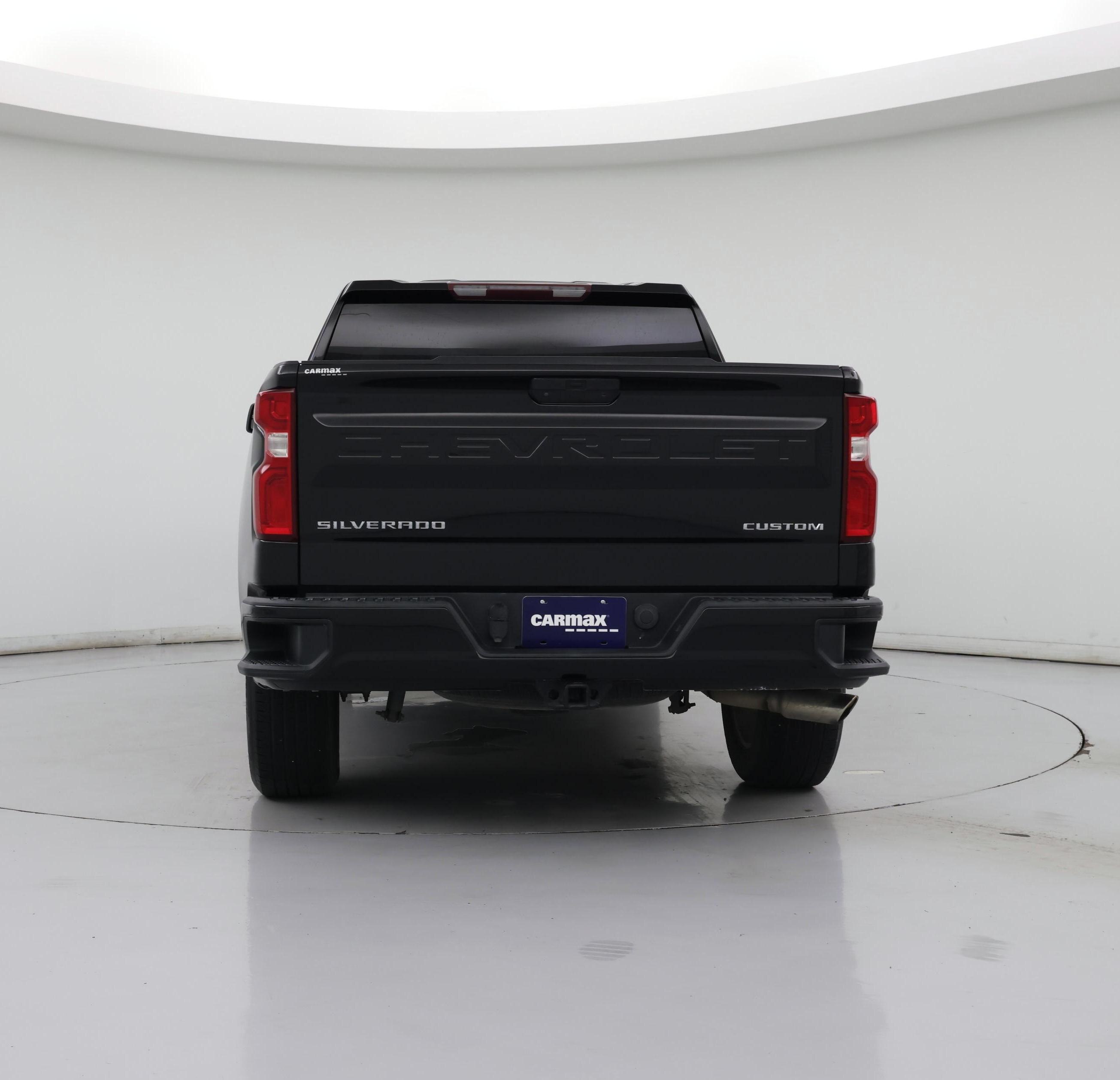 Thumbnail: 2020 Chevrolet Silverado 1500 - 6