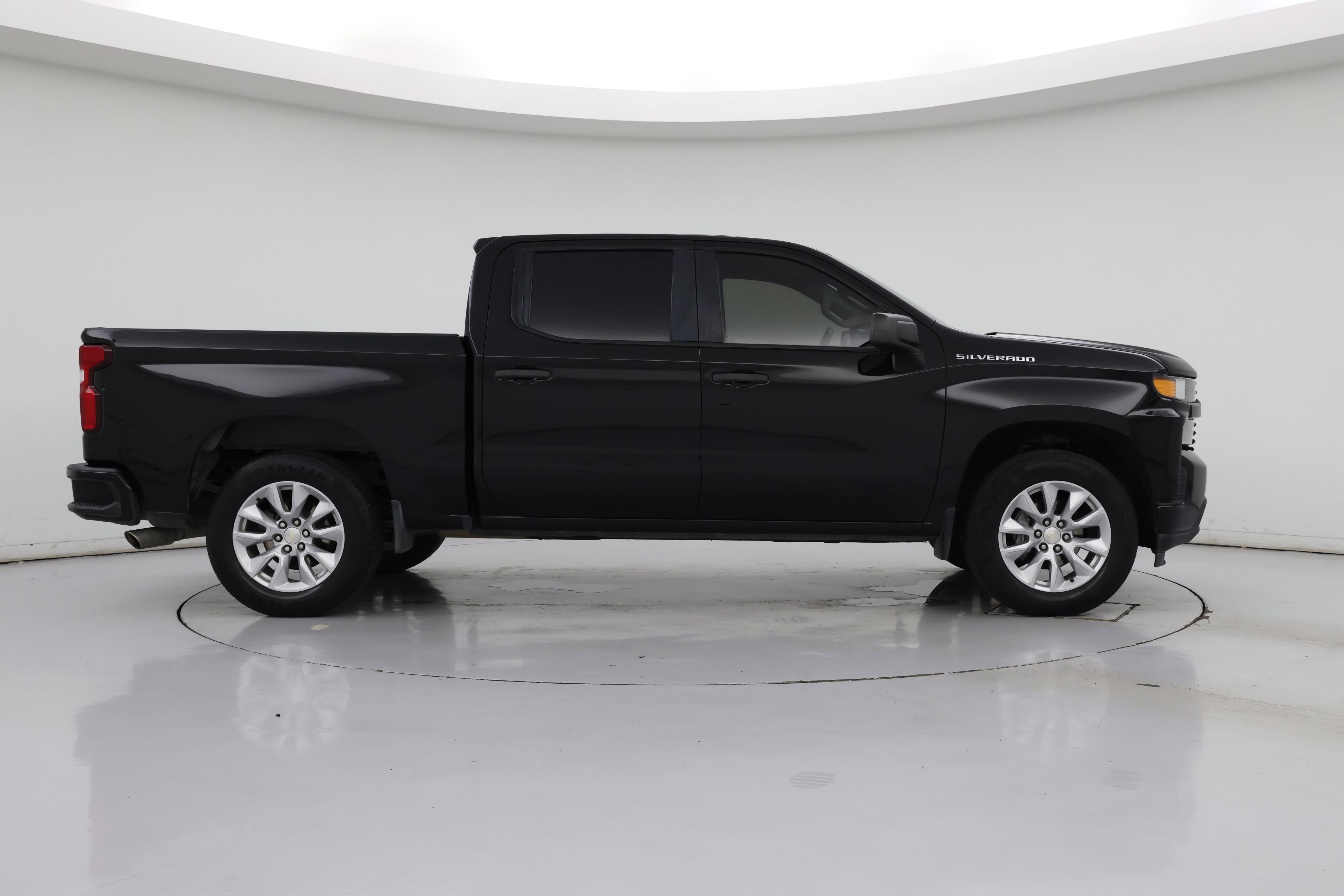 Thumbnail: 2020 Chevrolet Silverado 1500 - 7