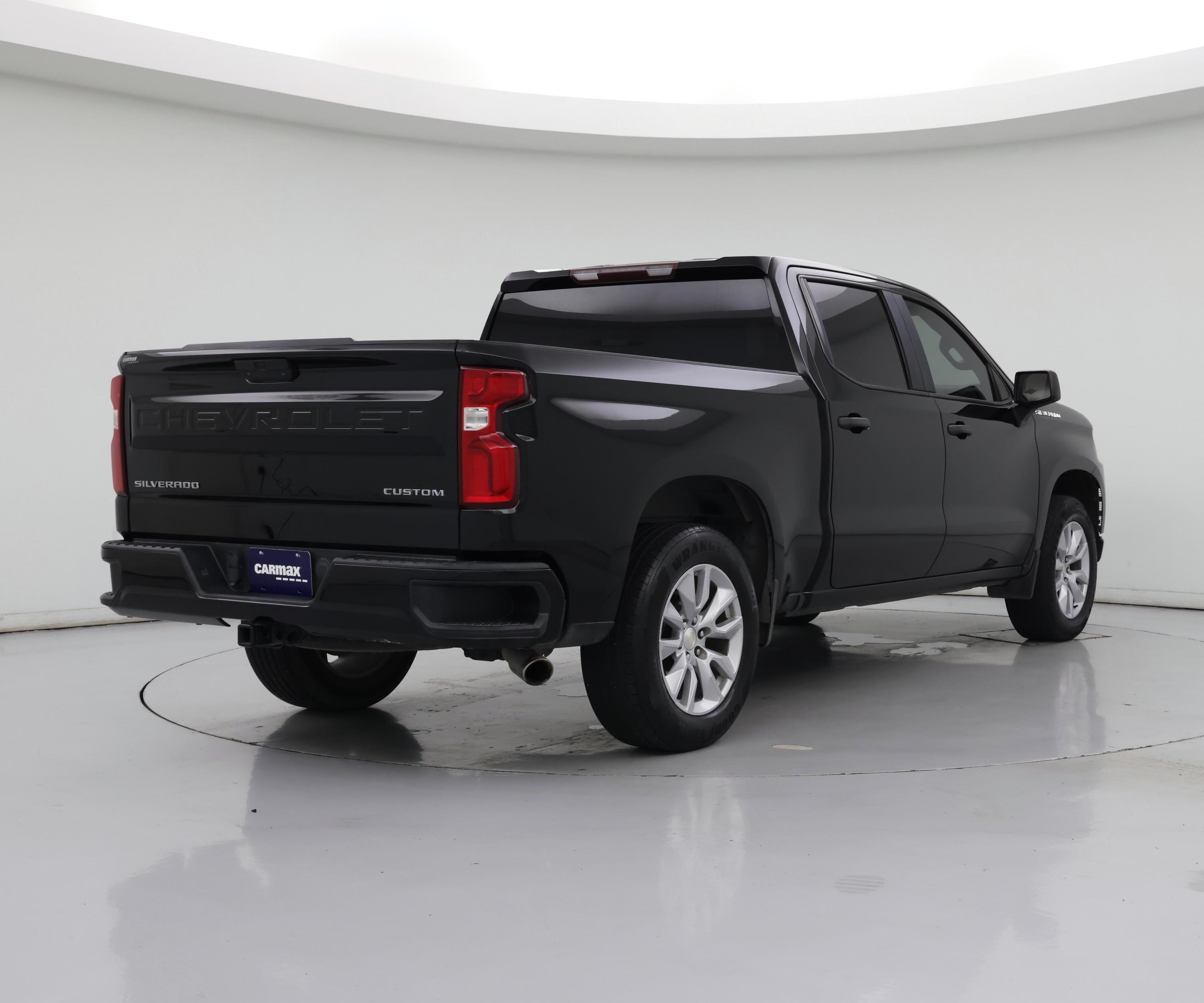 Thumbnail: 2020 Chevrolet Silverado 1500 - 8