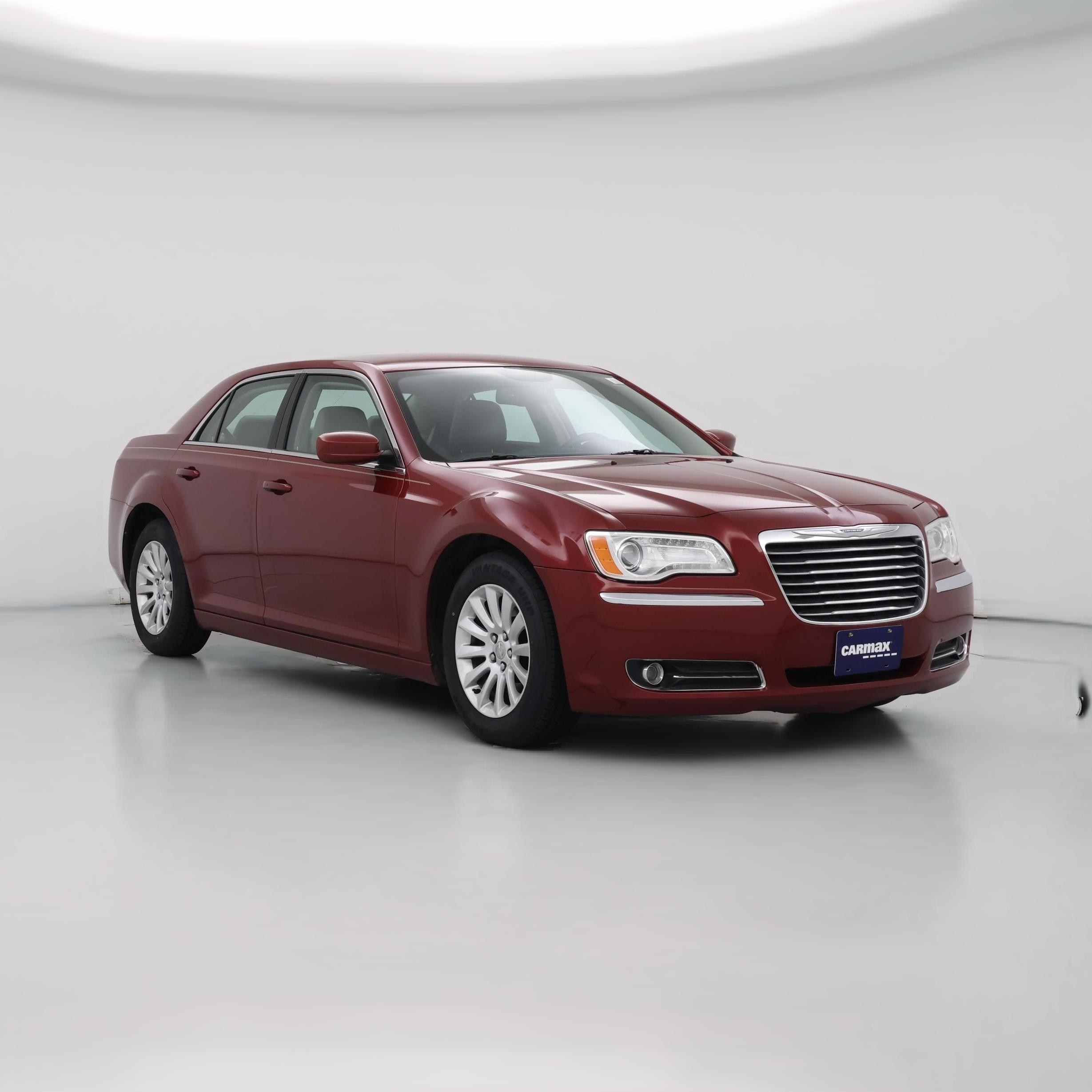 Thumbnail: 2014 Chrysler 300 - 1
