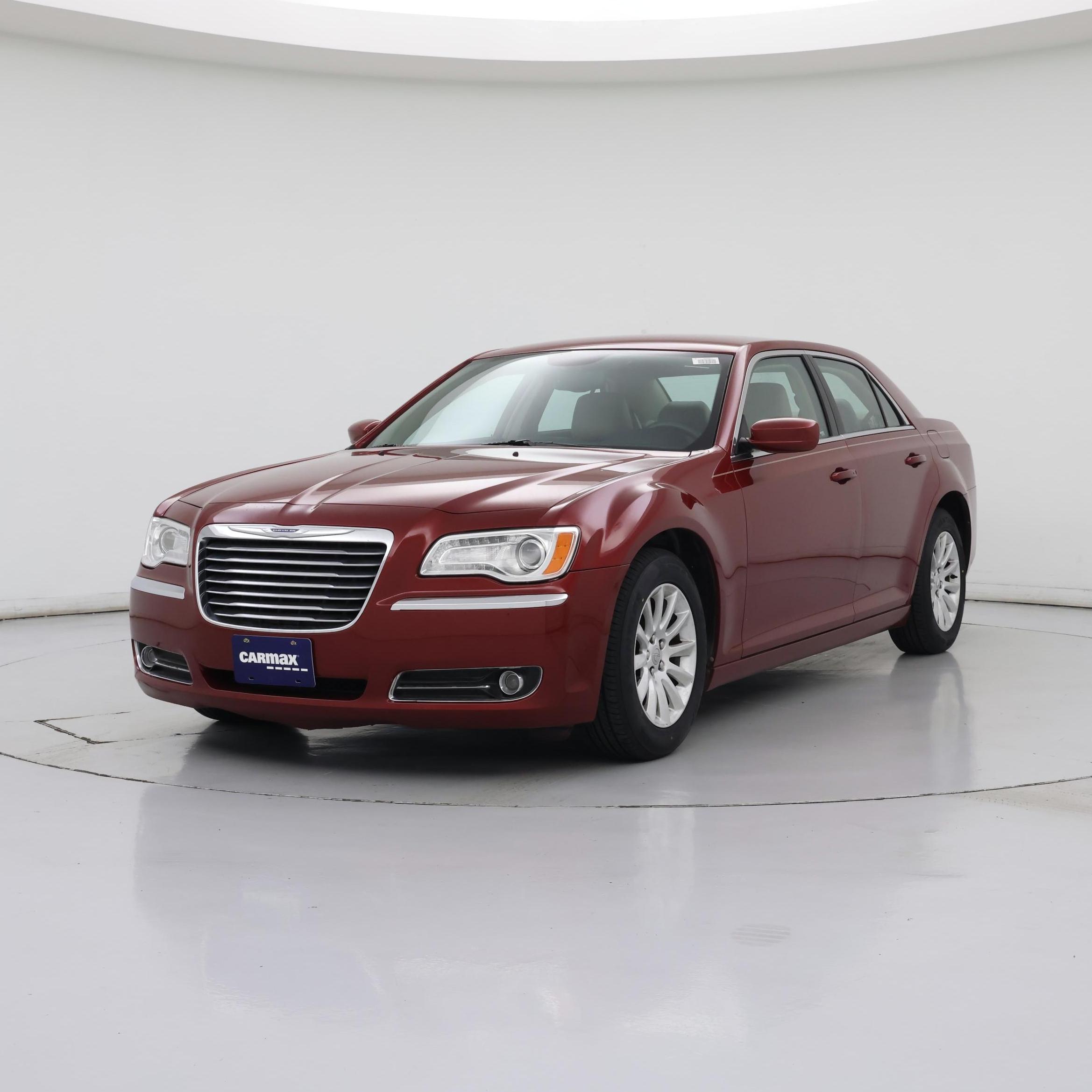 Thumbnail: 2014 Chrysler 300 - 4