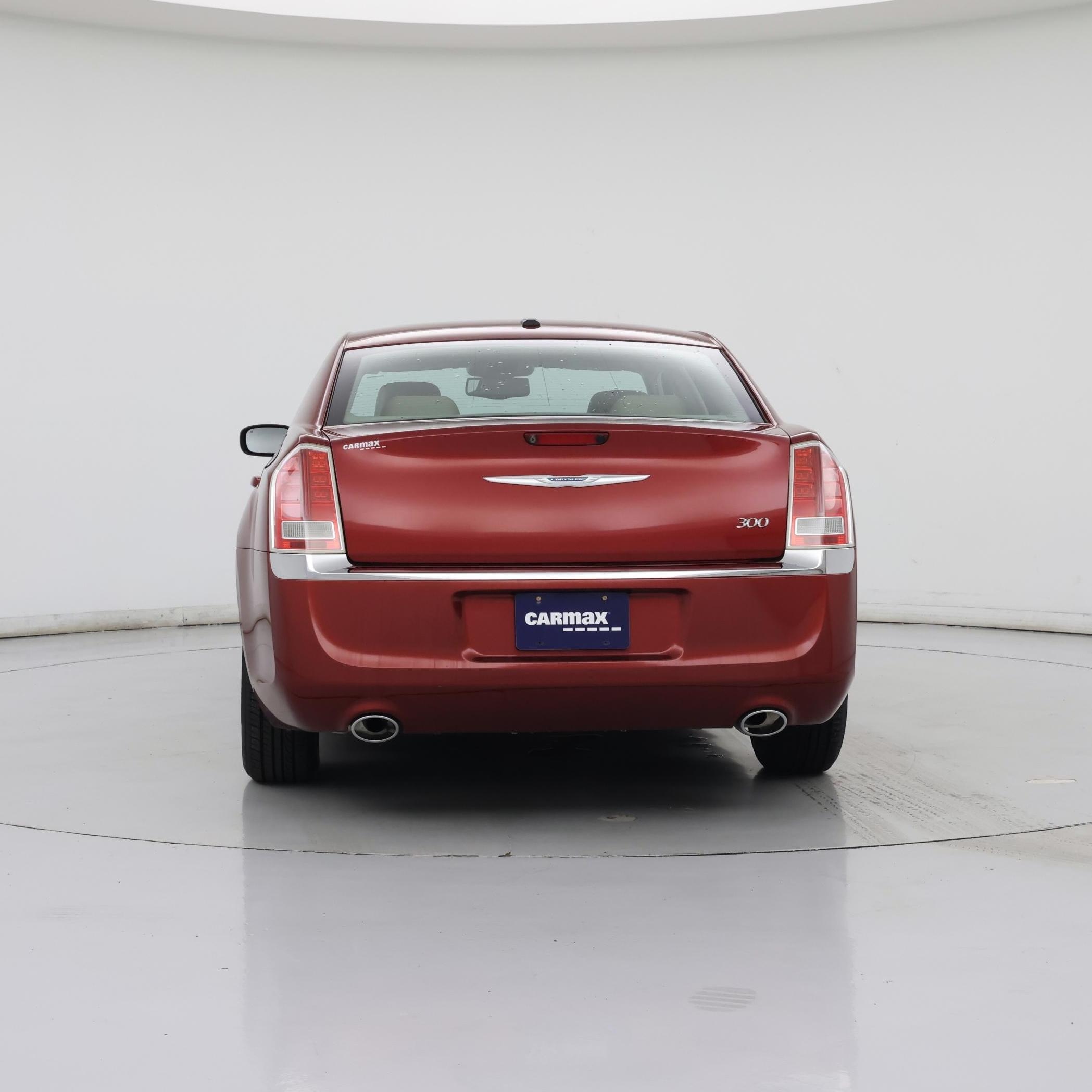 Thumbnail: 2014 Chrysler 300 - 6