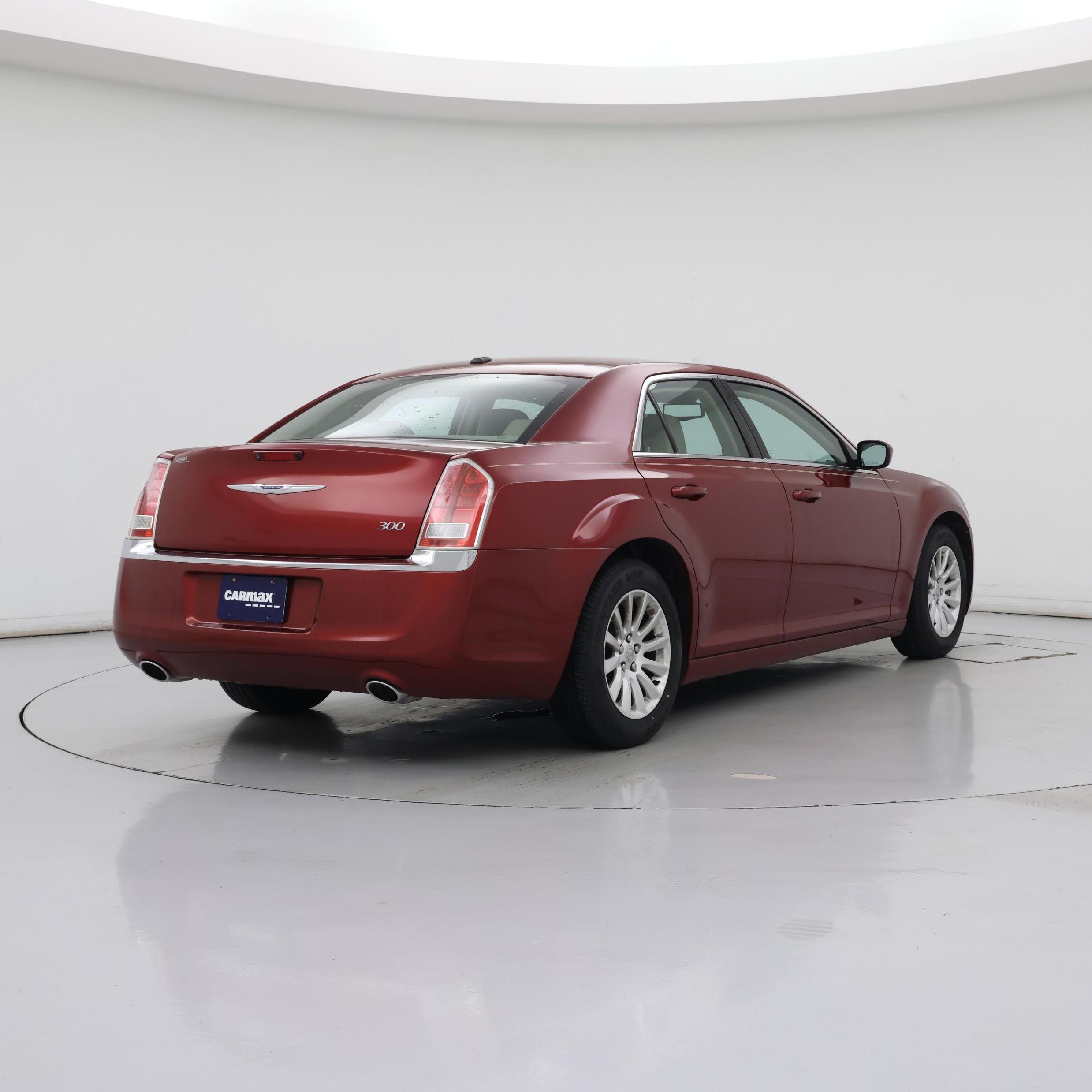 Thumbnail: 2014 Chrysler 300 - 8