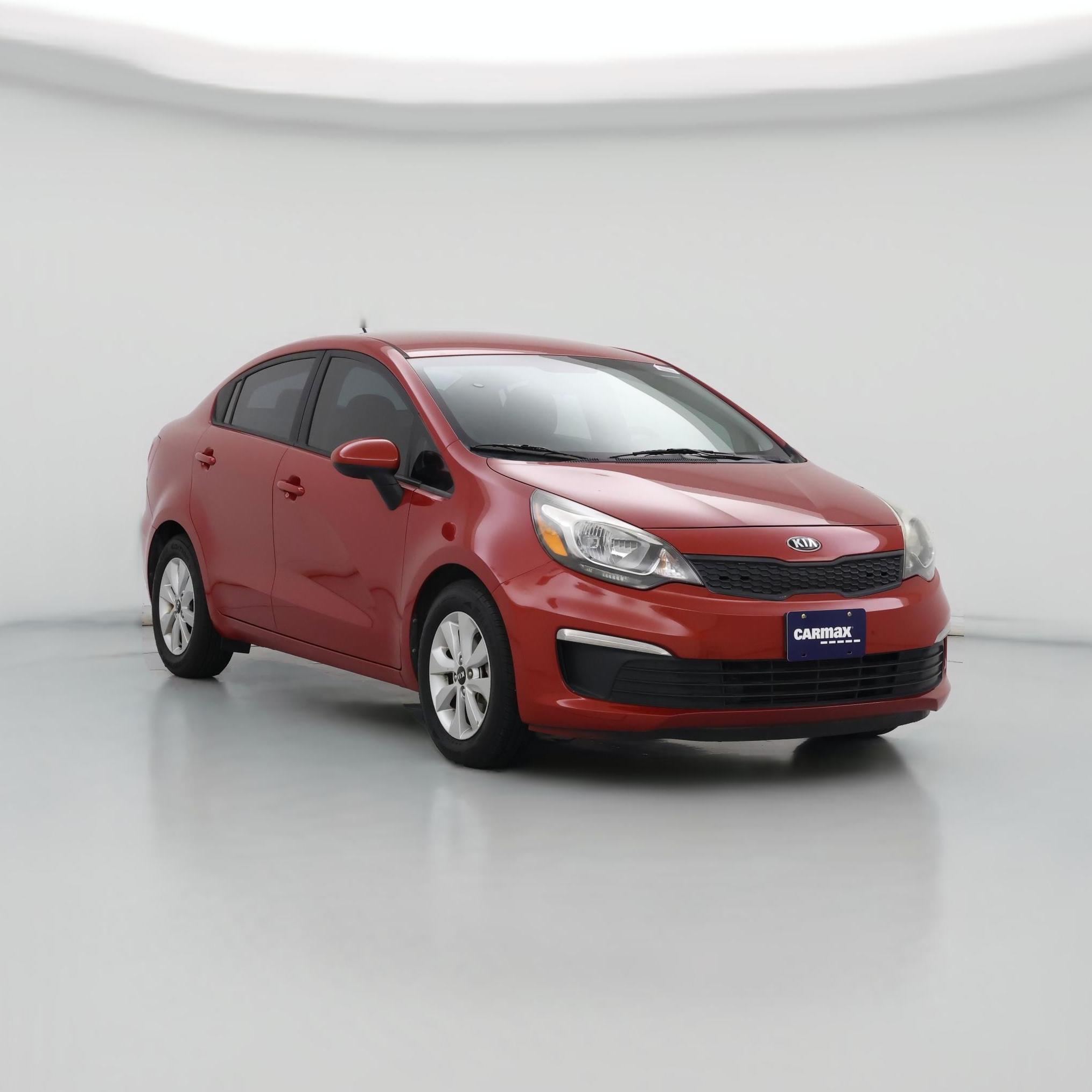 Thumbnail: 2017 Kia Rio - 1