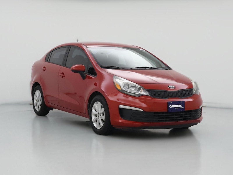 2017 Kia Rio LX -
                  Irving, TX