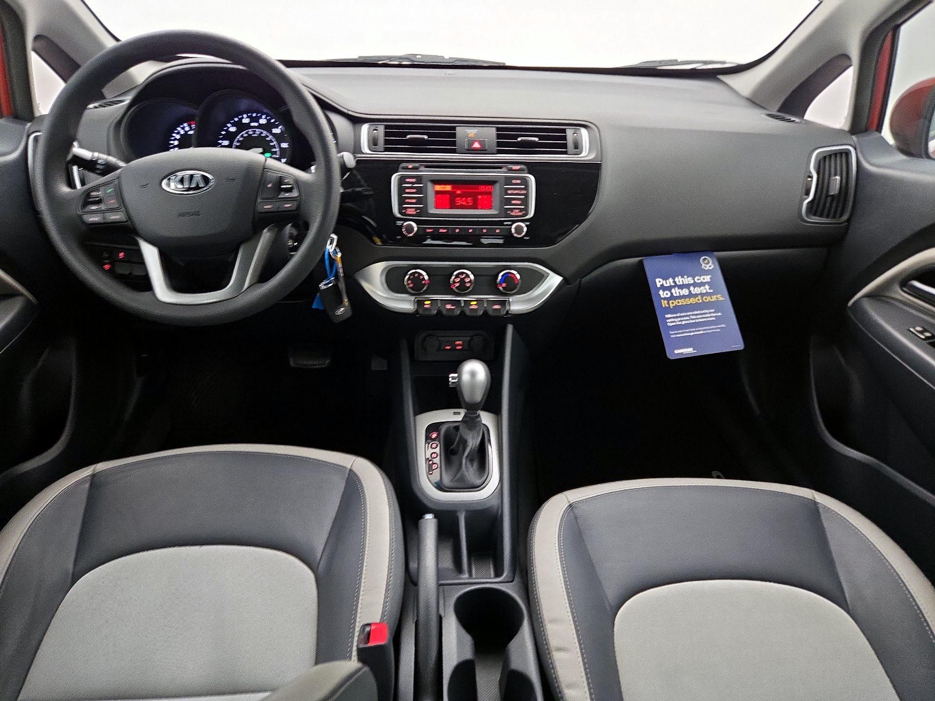 Thumbnail: 2017 Kia Rio - 9