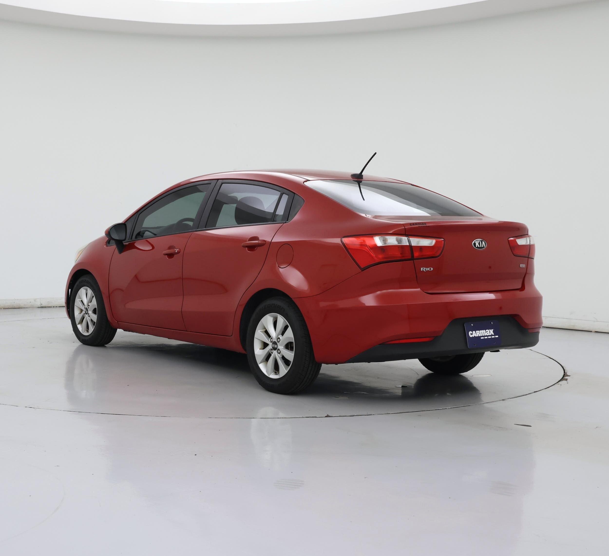 Thumbnail: 2017 Kia Rio - 2