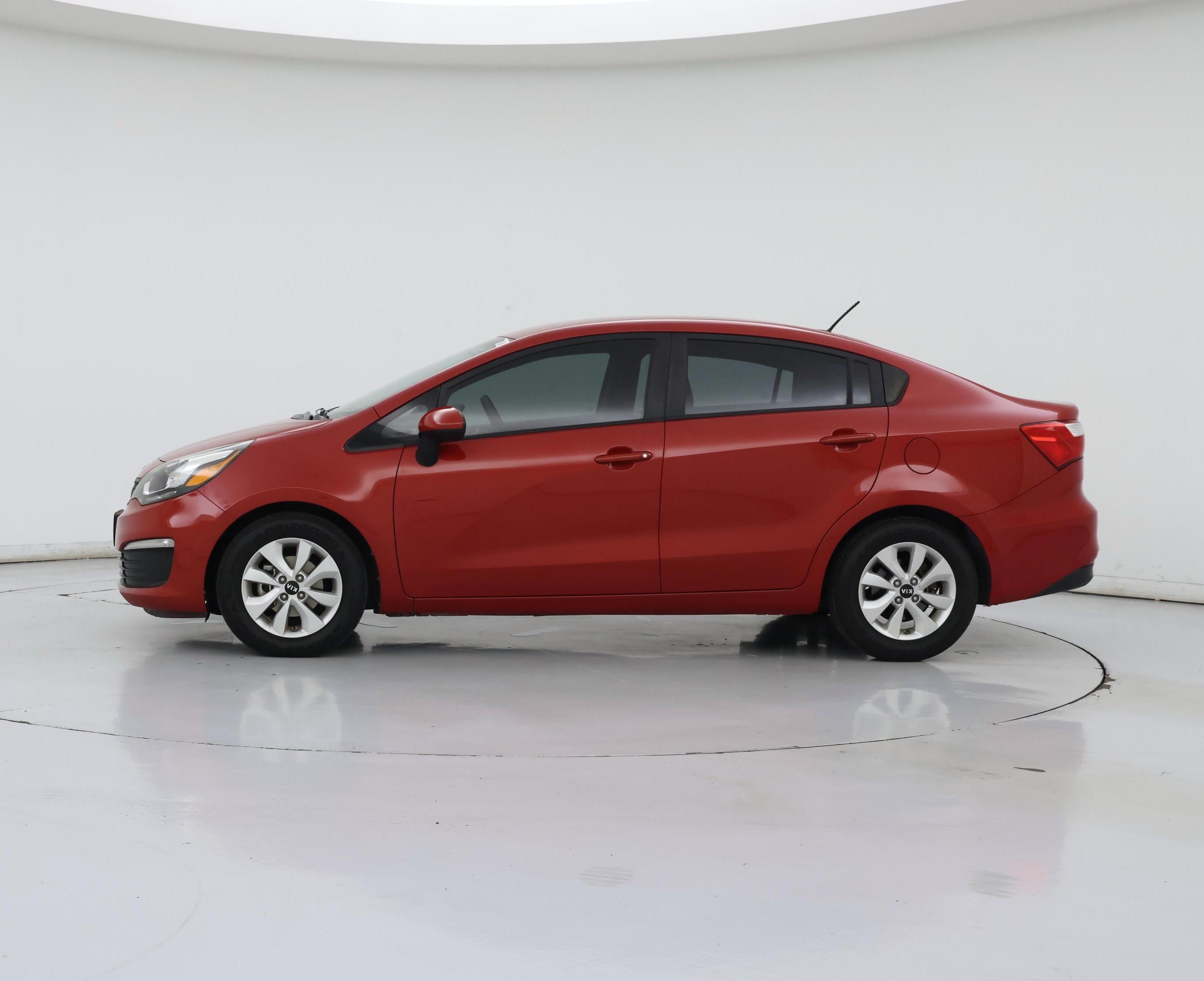 Thumbnail: 2017 Kia Rio - 3