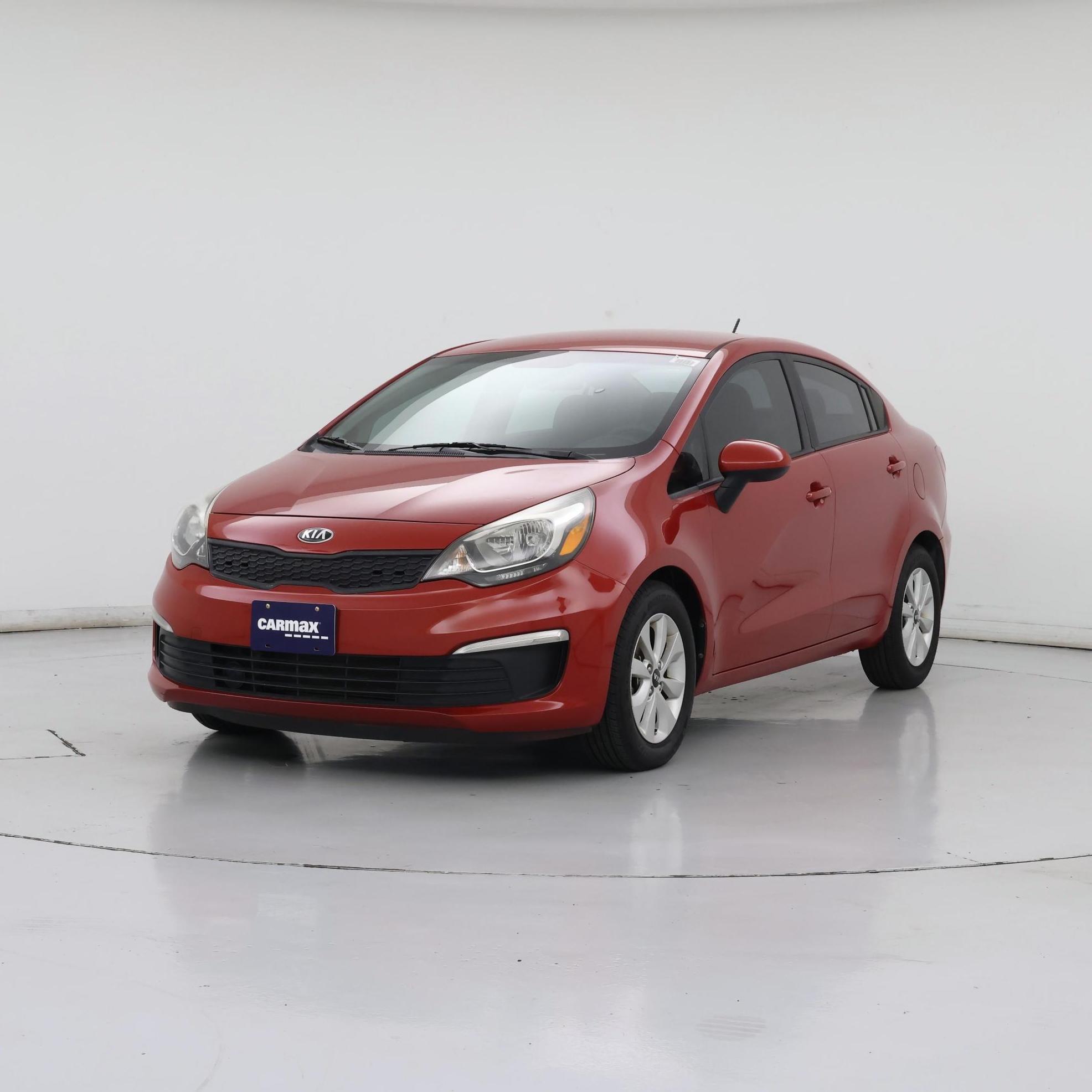 Thumbnail: 2017 Kia Rio - 4