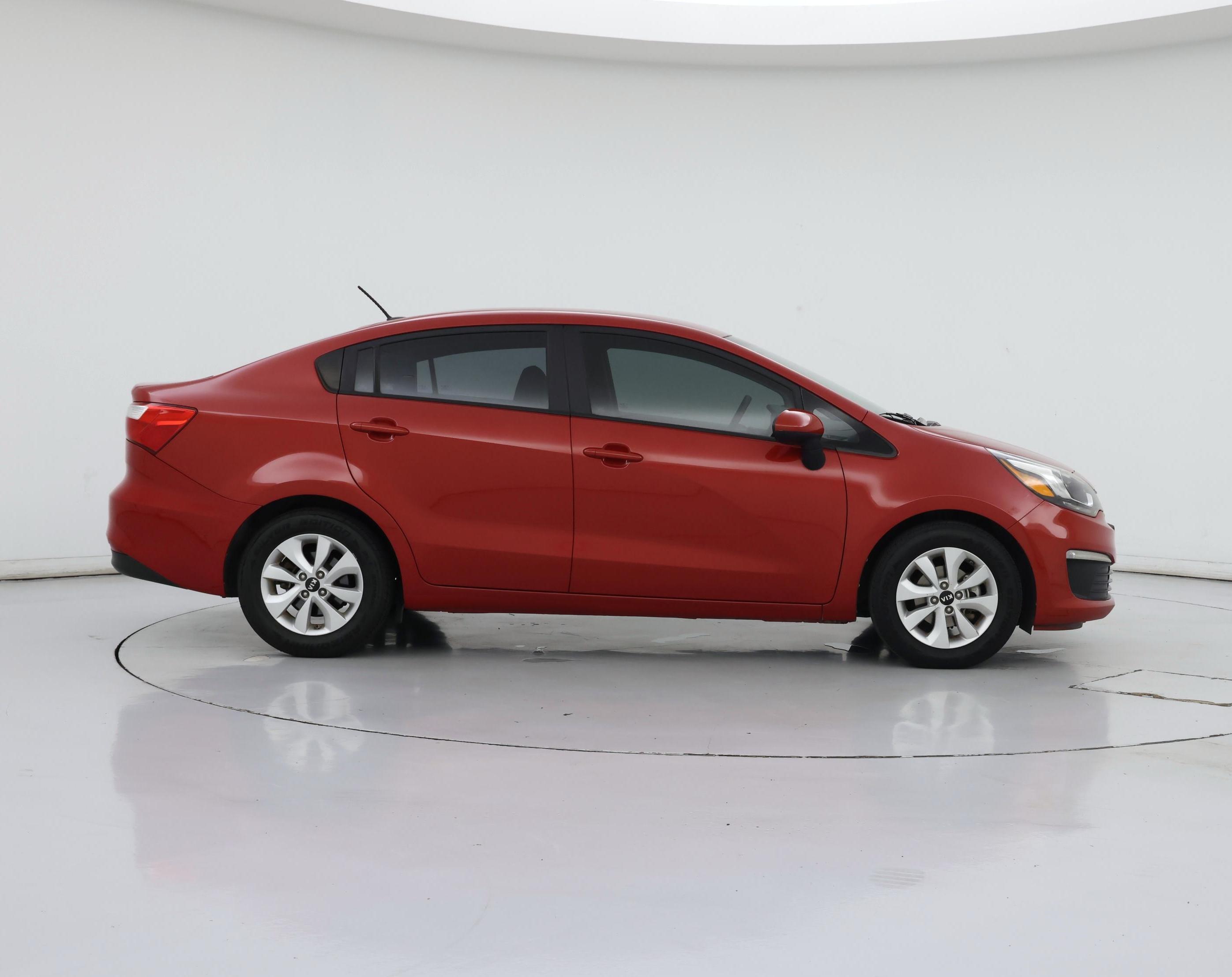 Thumbnail: 2017 Kia Rio - 7