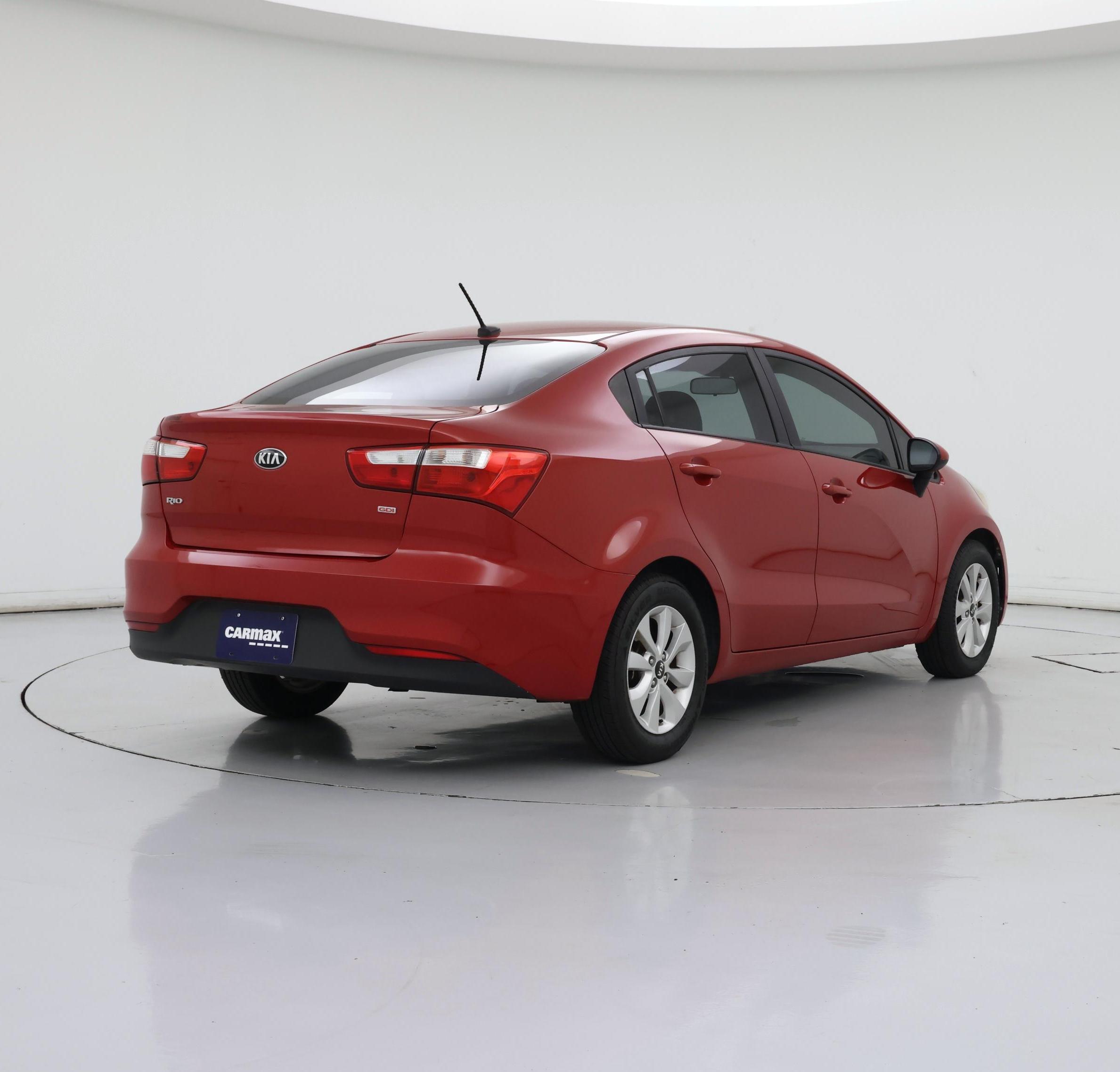 Thumbnail: 2017 Kia Rio - 8
