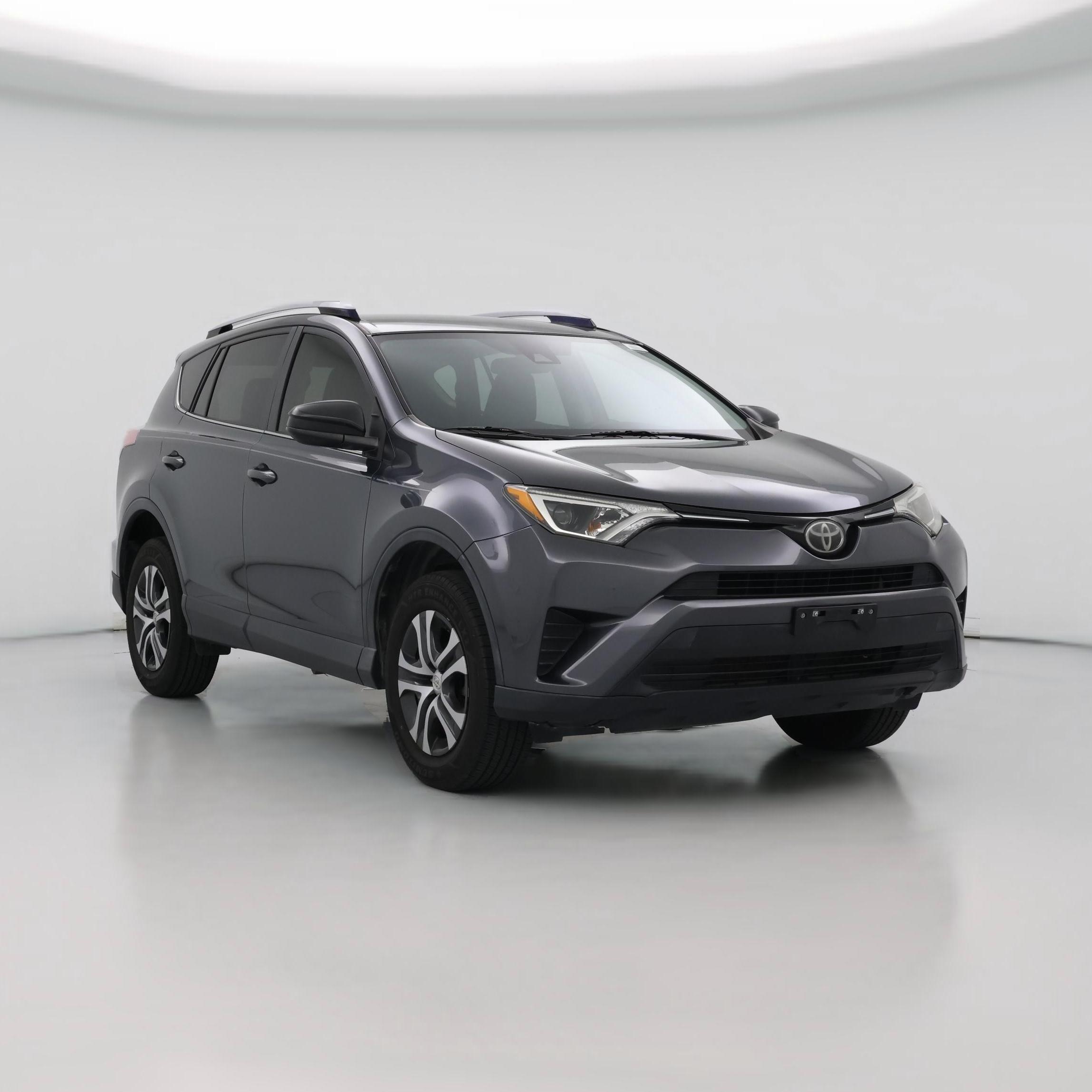 Thumbnail: 2017 Toyota RAV4 - 1