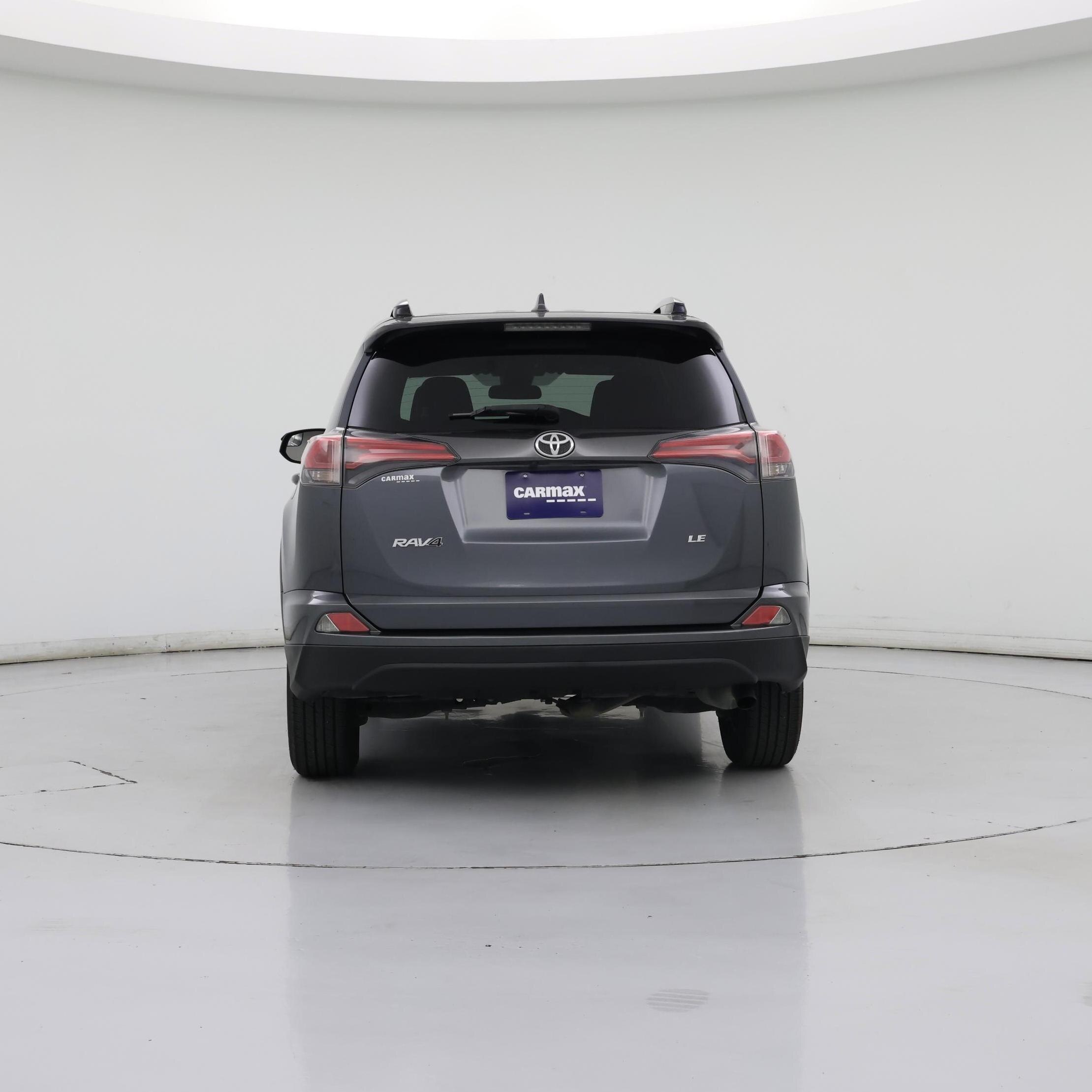 Thumbnail: 2017 Toyota RAV4 - 6