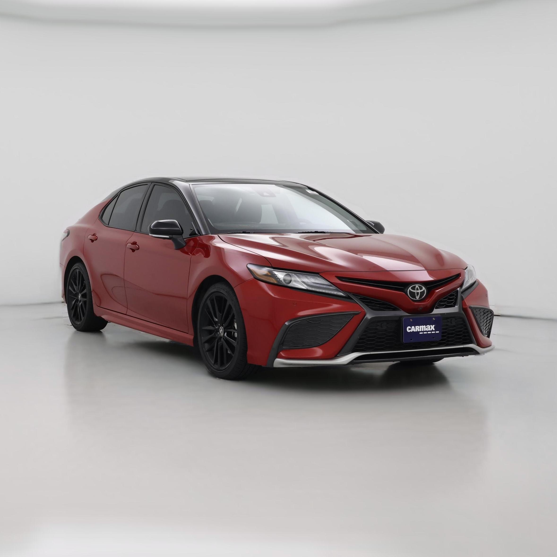 Thumbnail: 2021 Toyota Camry - 1