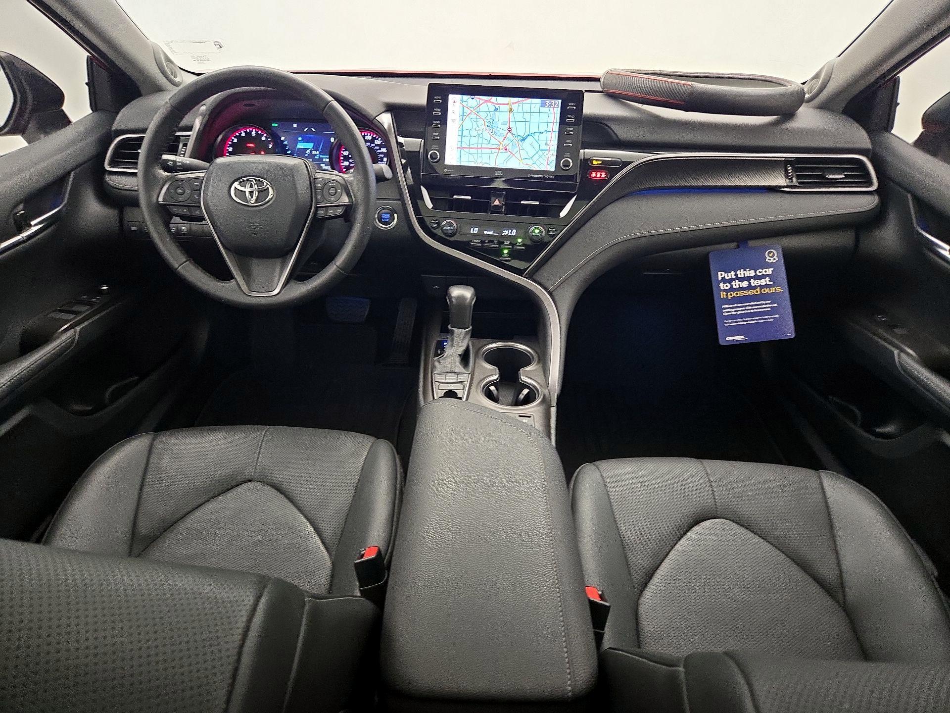 Thumbnail: 2021 Toyota Camry - 9