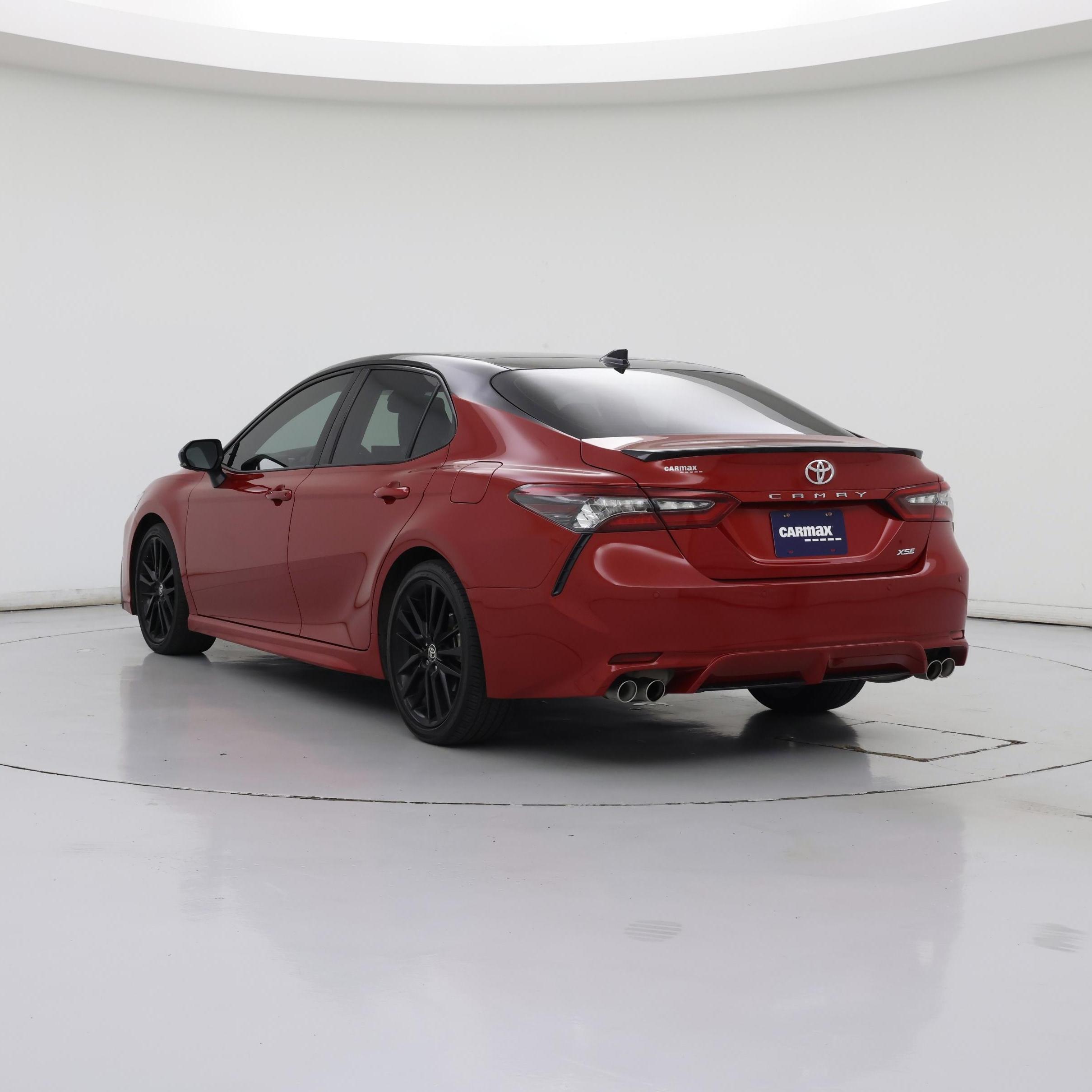 Thumbnail: 2021 Toyota Camry - 2