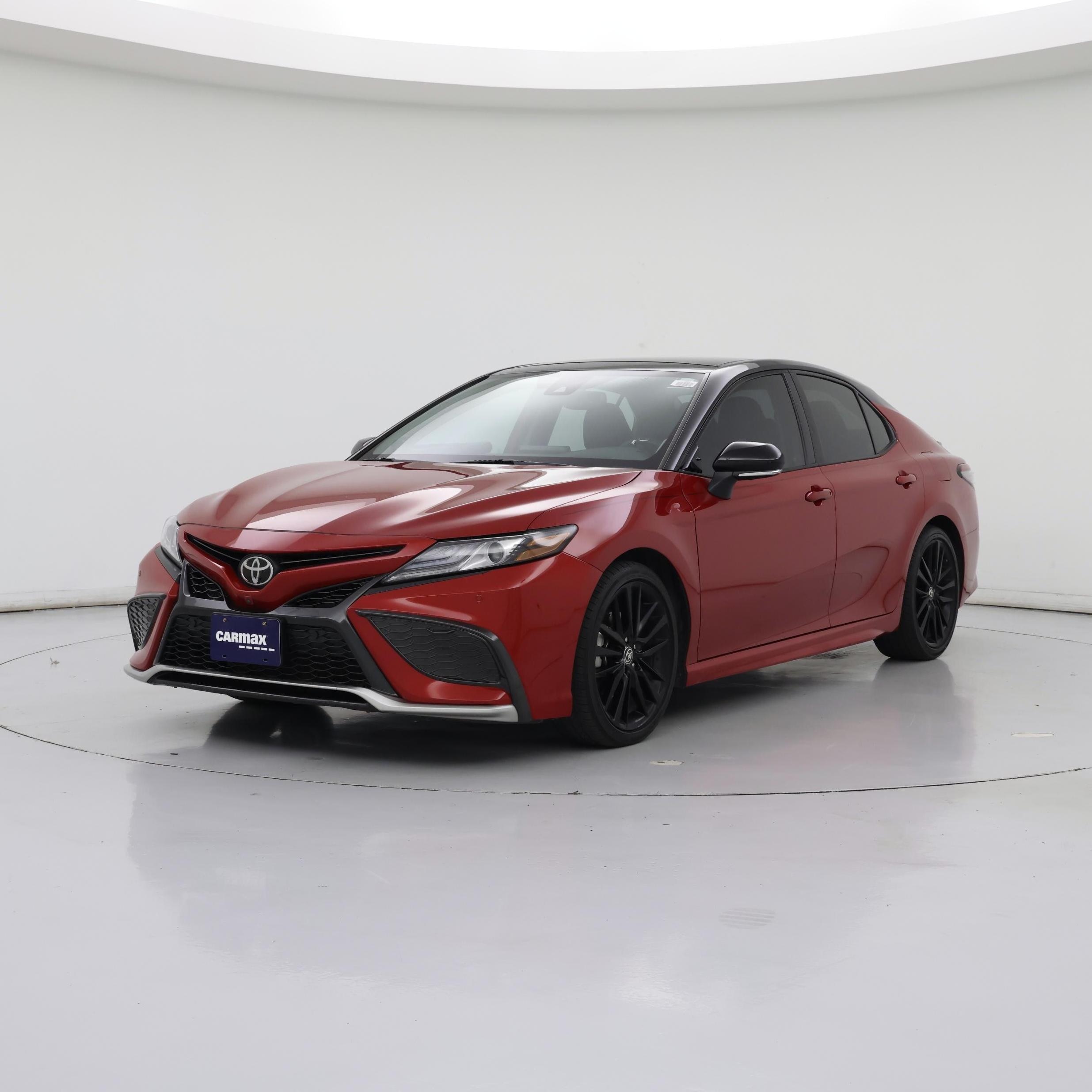 Thumbnail: 2021 Toyota Camry - 4