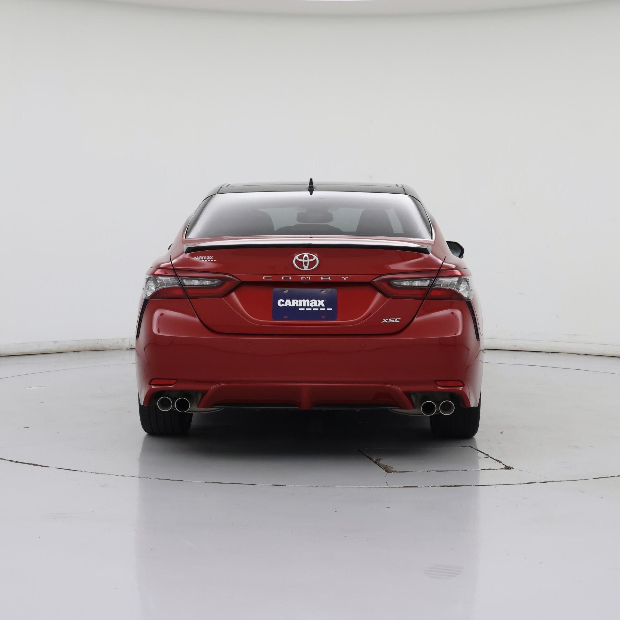 Thumbnail: 2021 Toyota Camry - 6
