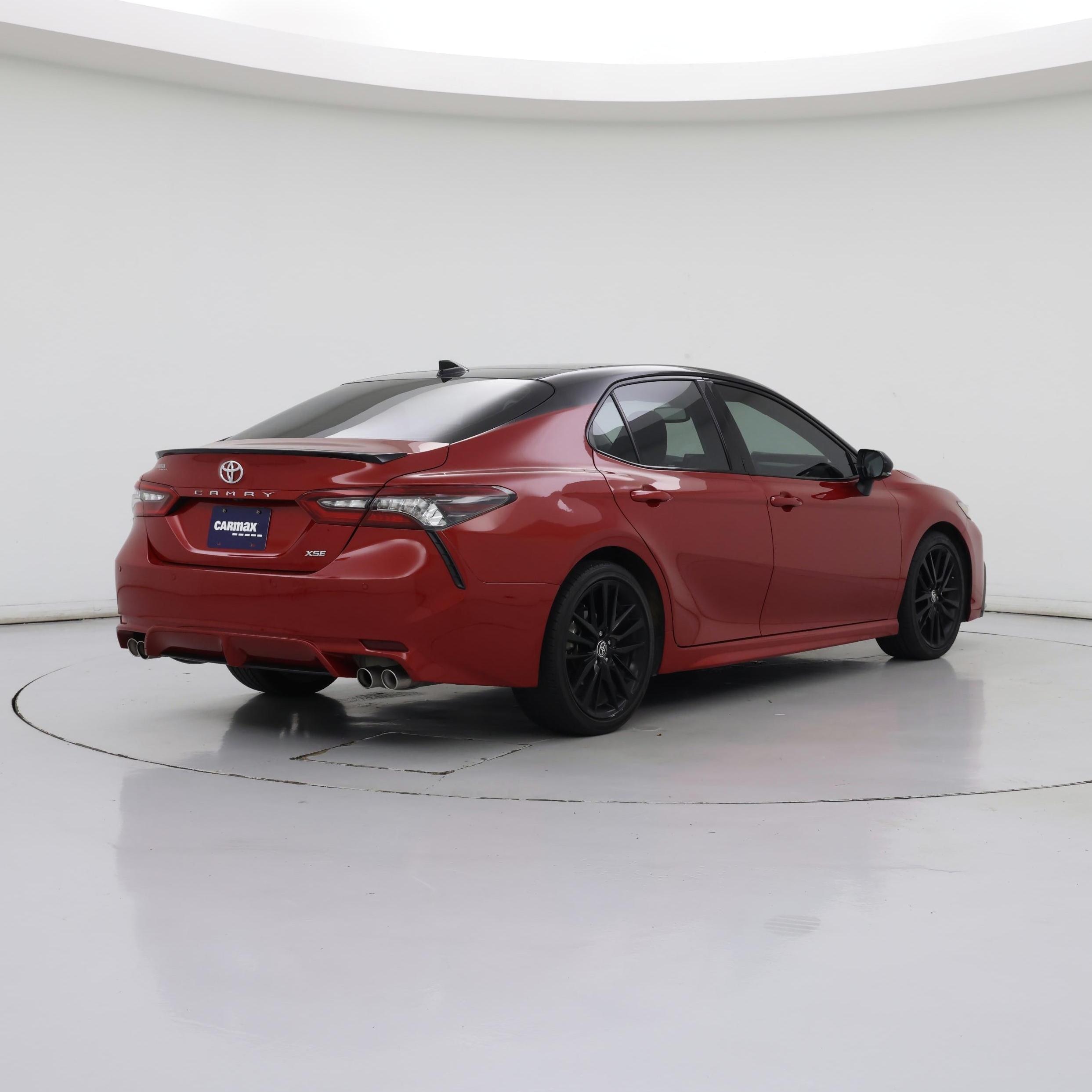 Thumbnail: 2021 Toyota Camry - 8