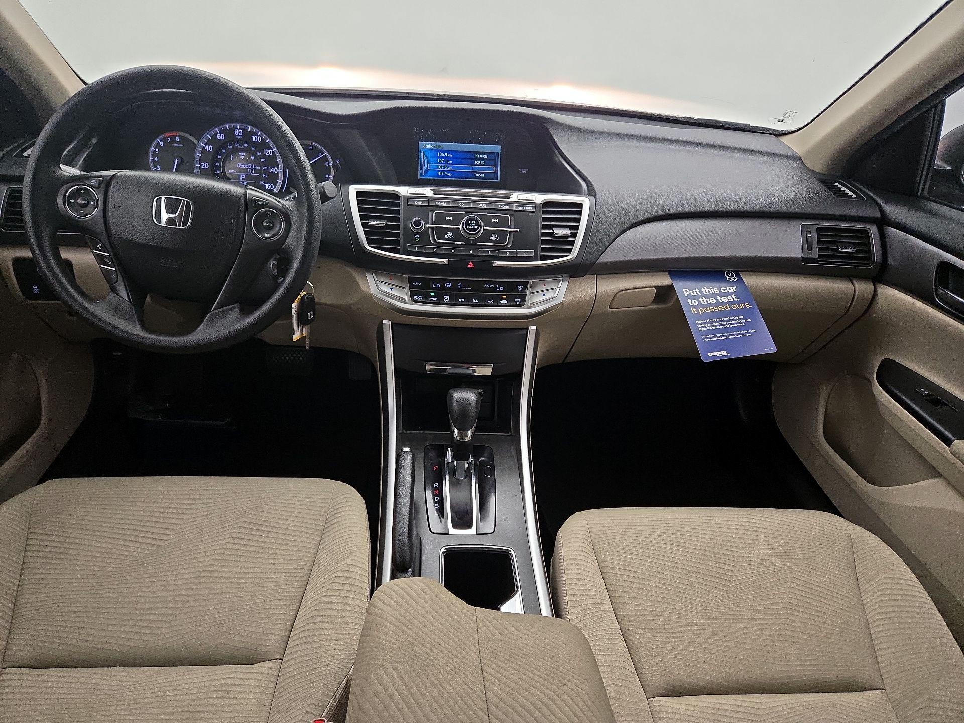 Thumbnail: 2015 Honda Accord - 9