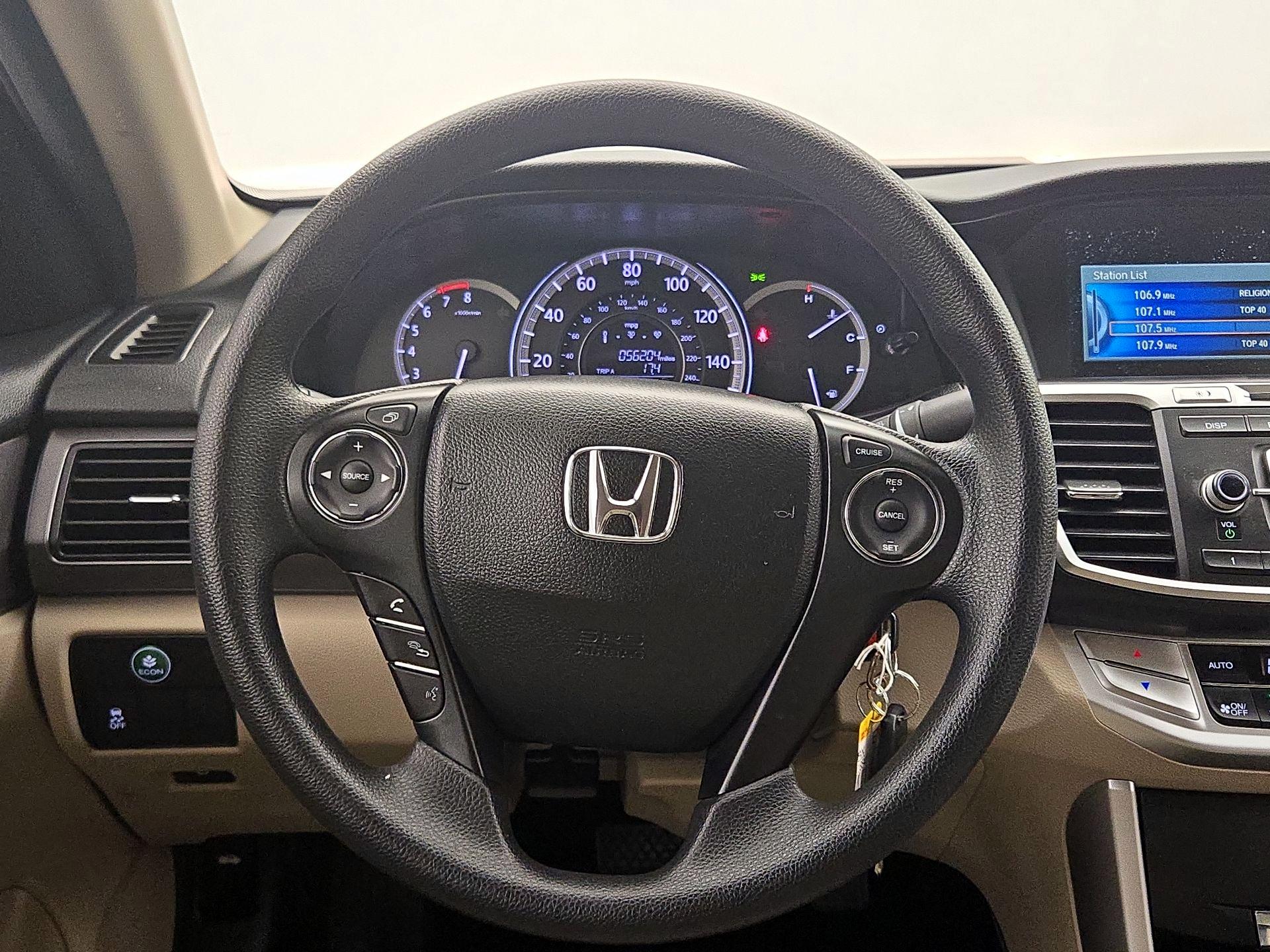 Thumbnail: 2015 Honda Accord - 10