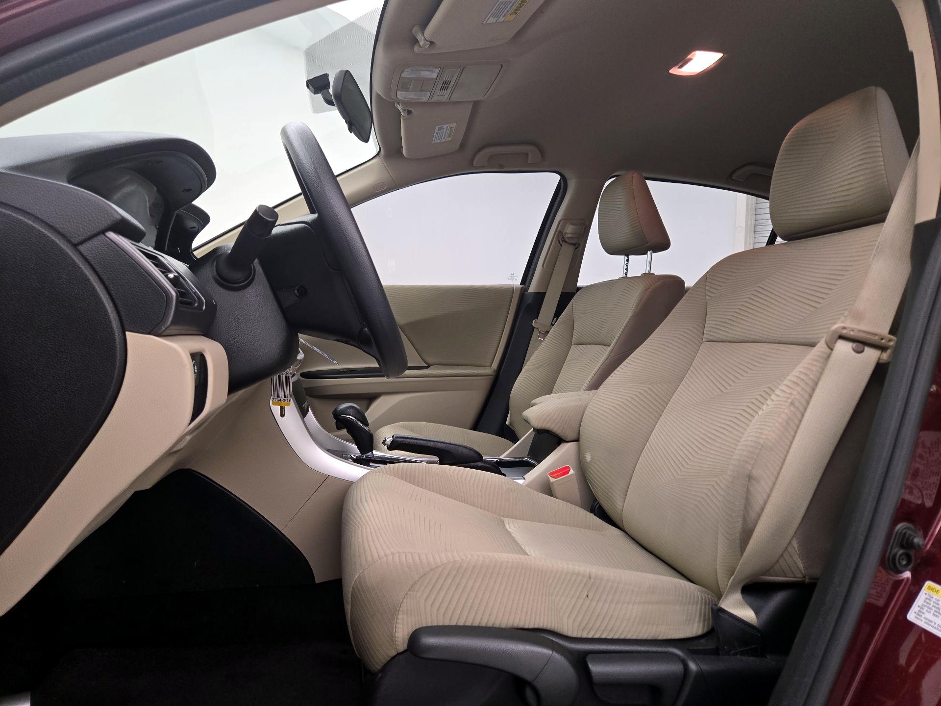 Thumbnail: 2015 Honda Accord - 11
