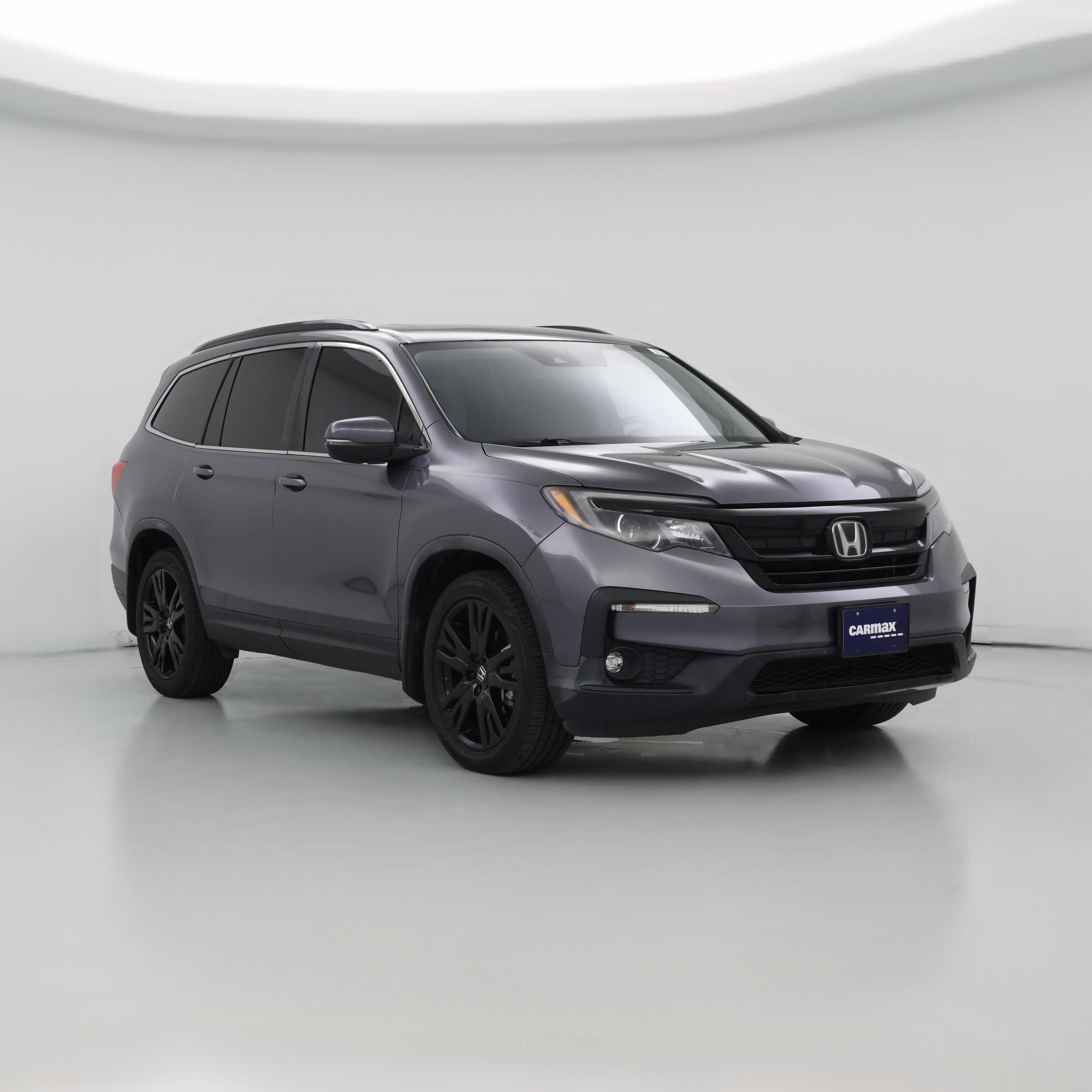 Thumbnail: 2021 Honda Pilot - 1