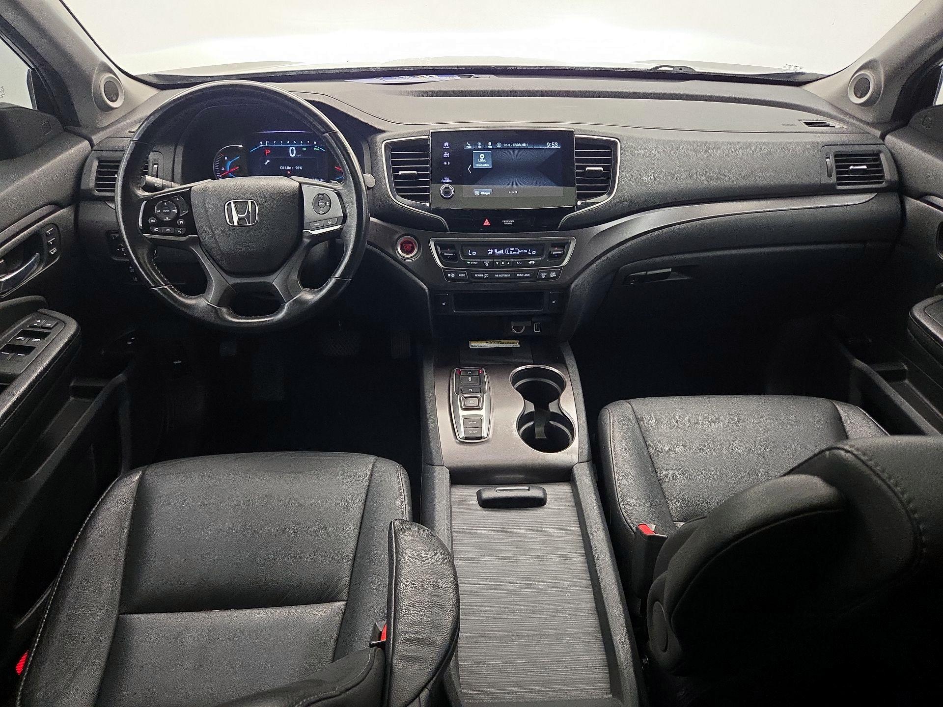 Thumbnail: 2021 Honda Pilot - 9