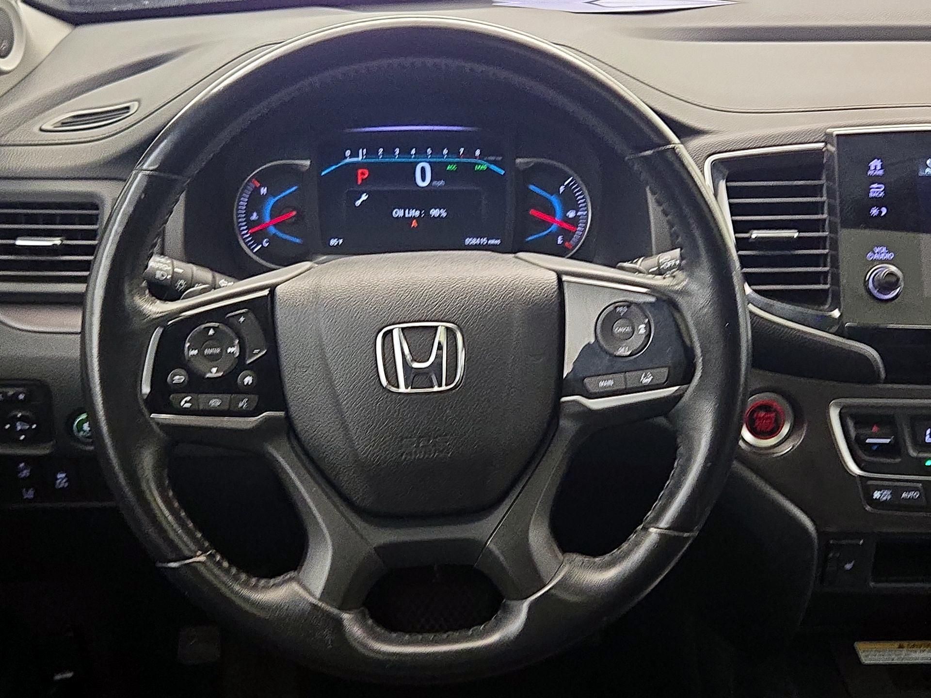 Thumbnail: 2021 Honda Pilot - 10