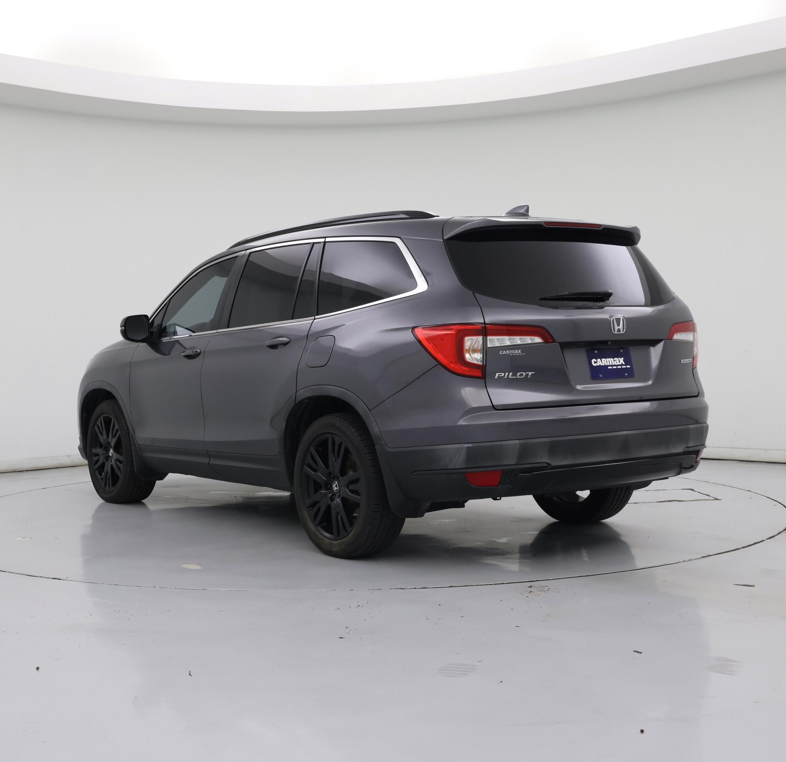 Thumbnail: 2021 Honda Pilot - 2