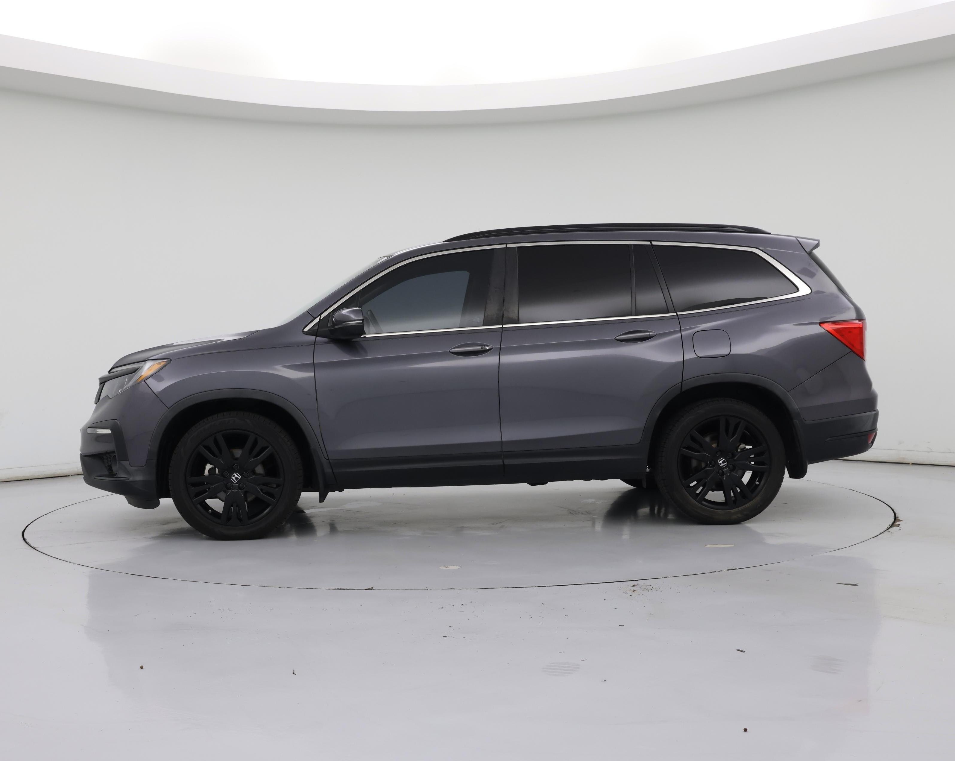 Thumbnail: 2021 Honda Pilot - 3