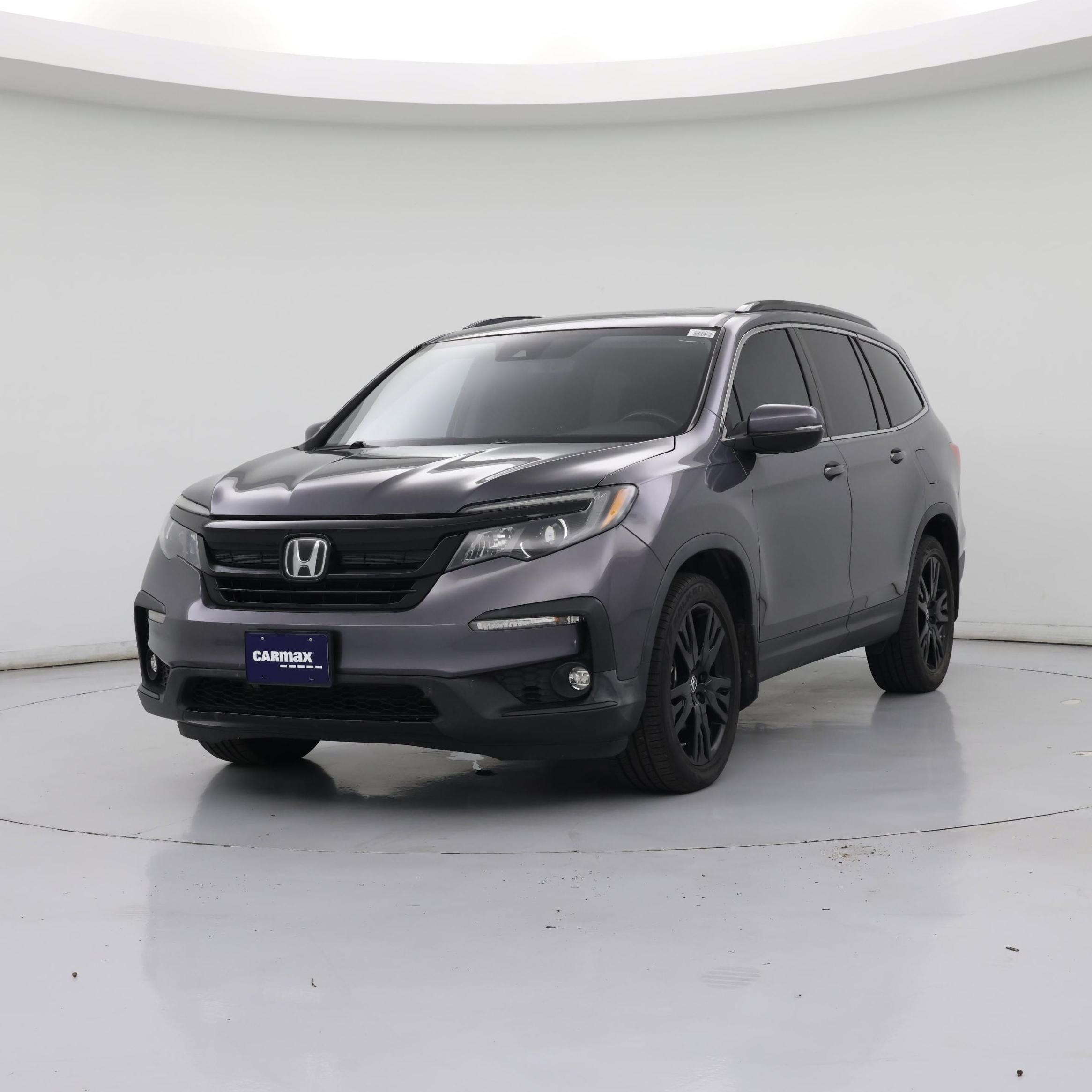 Thumbnail: 2021 Honda Pilot - 4