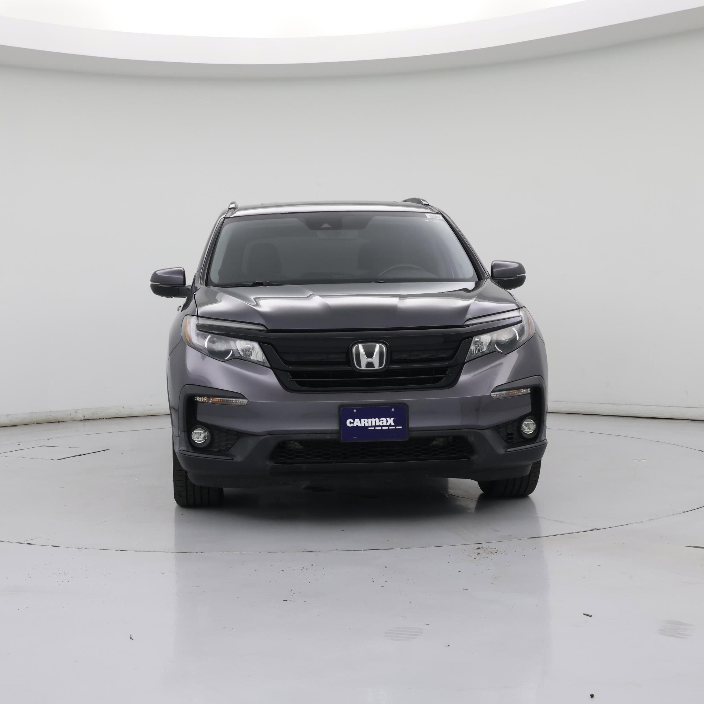 Thumbnail: 2021 Honda Pilot - 5