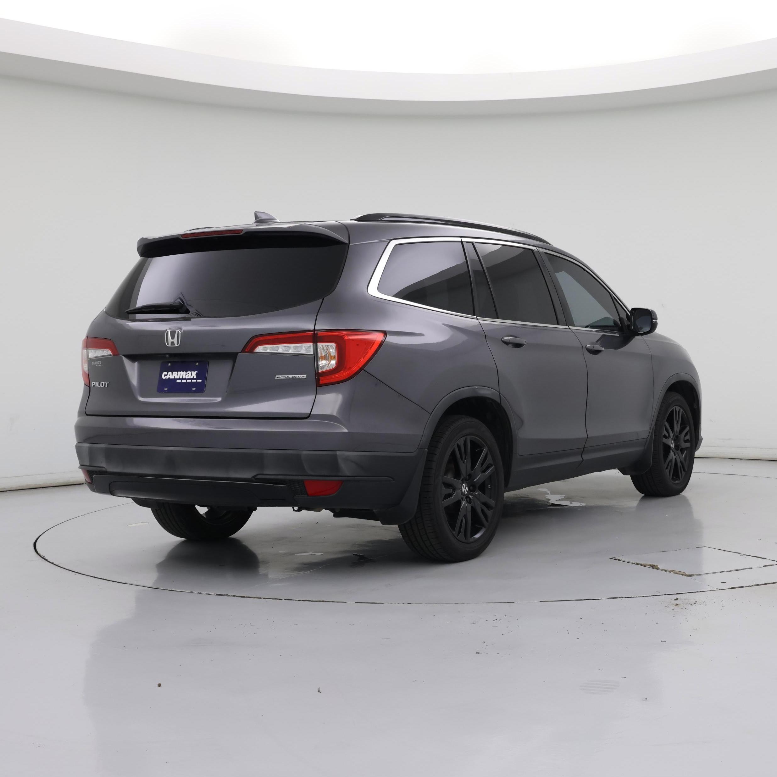 Thumbnail: 2021 Honda Pilot - 8
