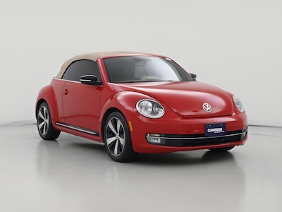 2013 Volkswagen Beetle 2.0T