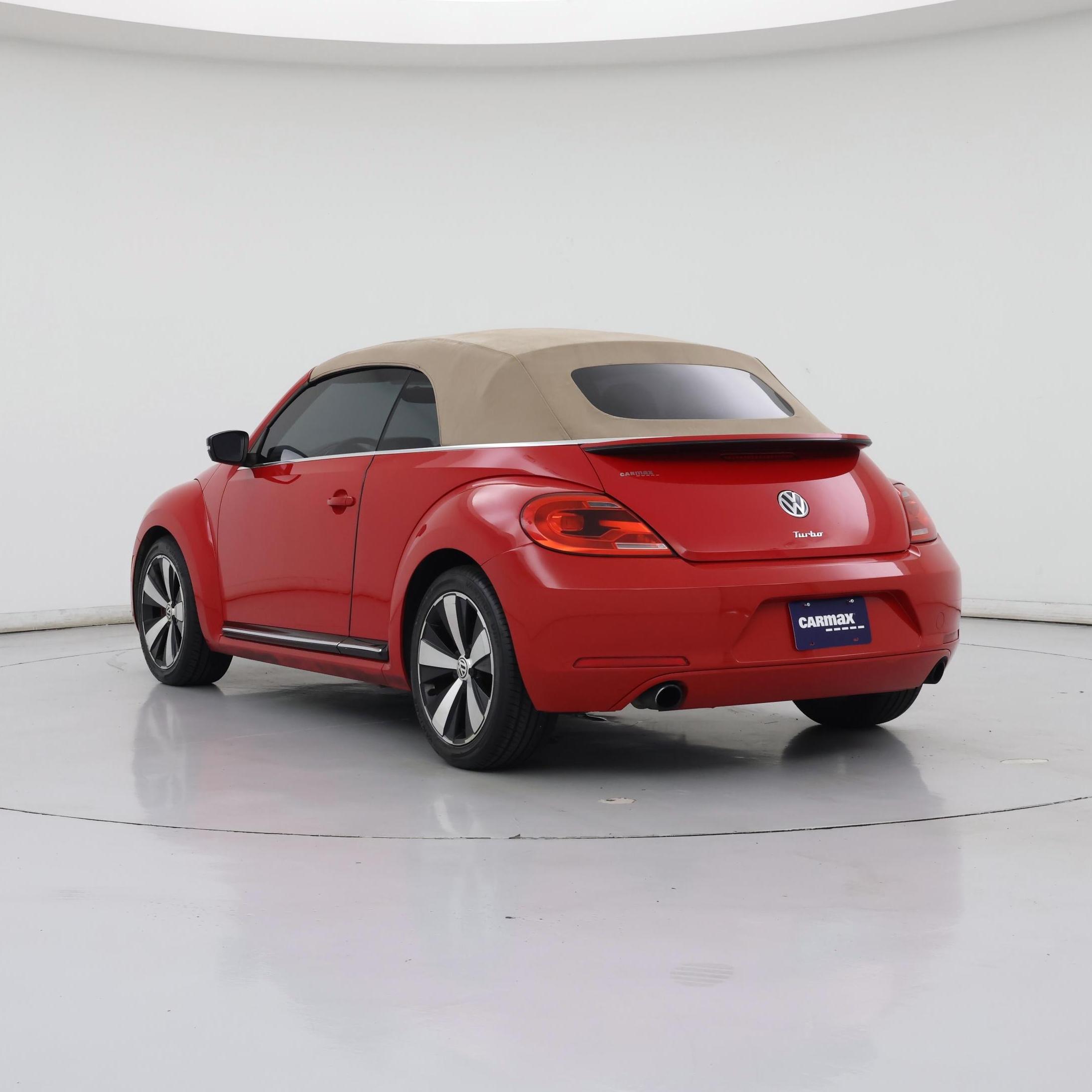 Thumbnail: 2013 Volkswagen Beetle - 2
