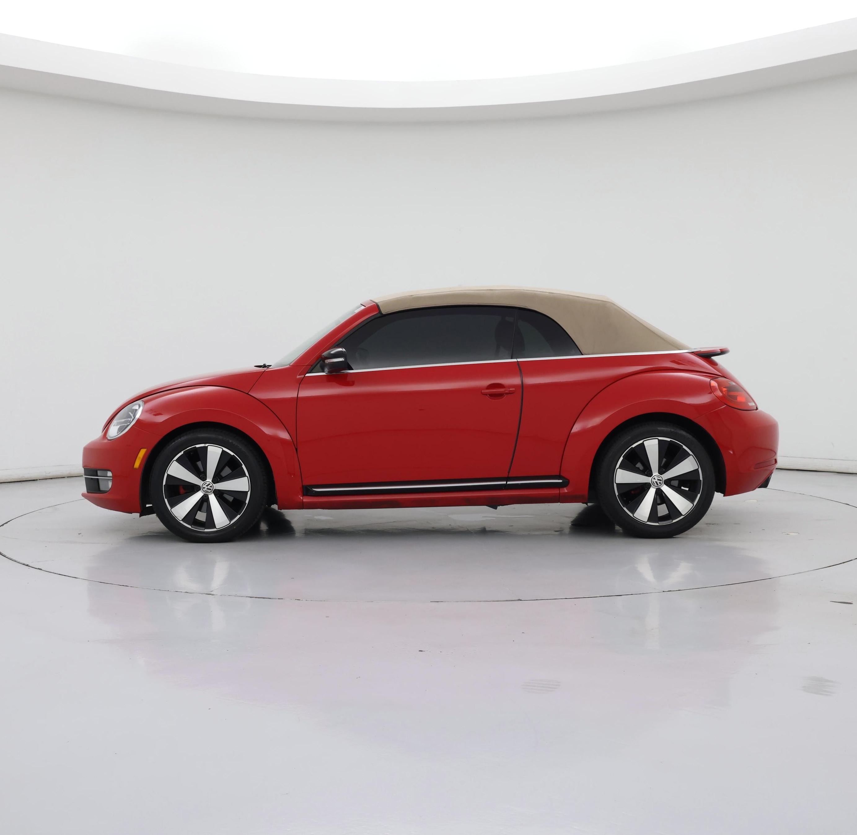 Thumbnail: 2013 Volkswagen Beetle - 3