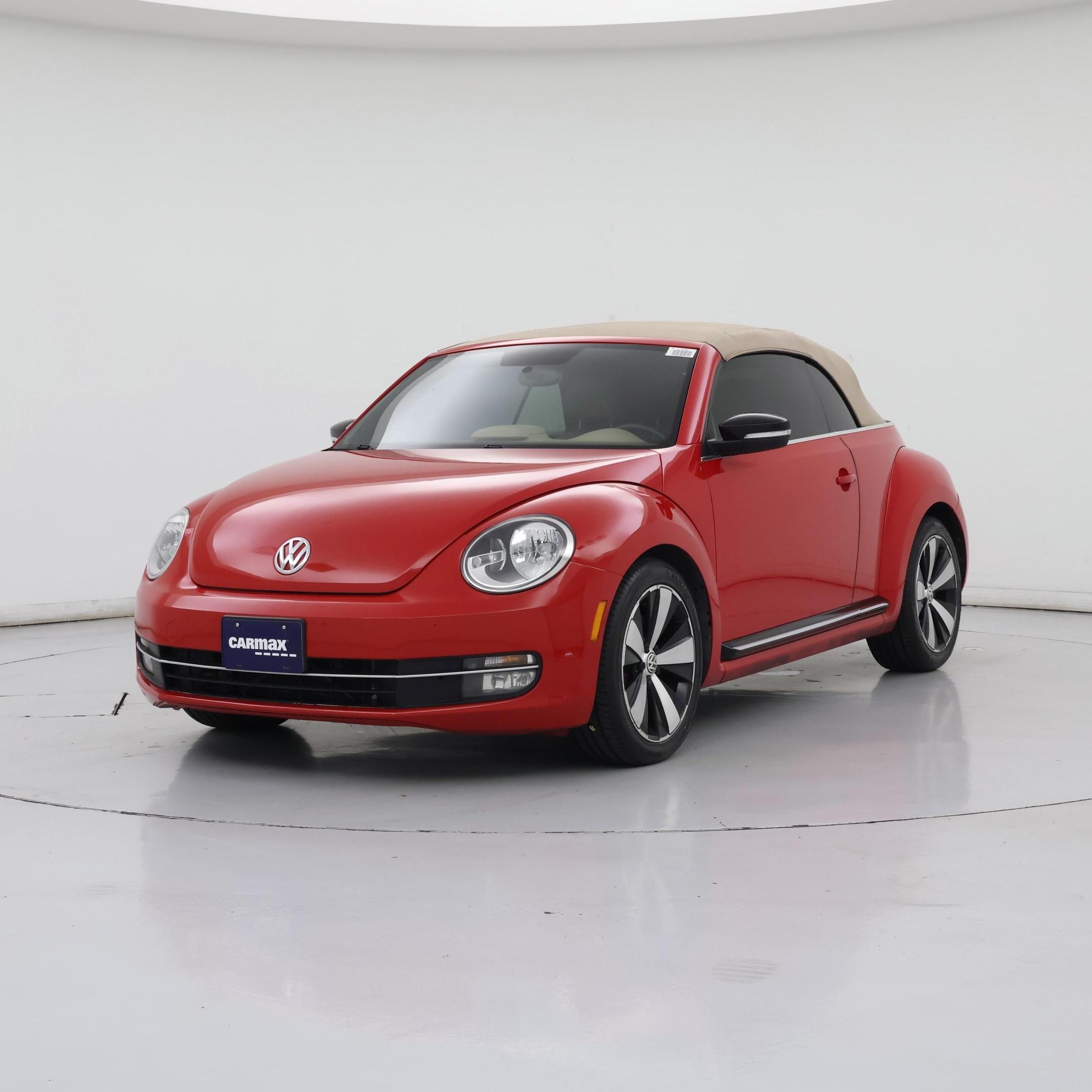 Thumbnail: 2013 Volkswagen Beetle - 4